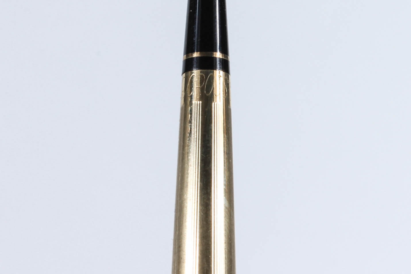 Vintage Cross Pen and Pencil Desk Set