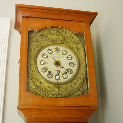 Antique Rousselet A Jonzac Grandfather Clock