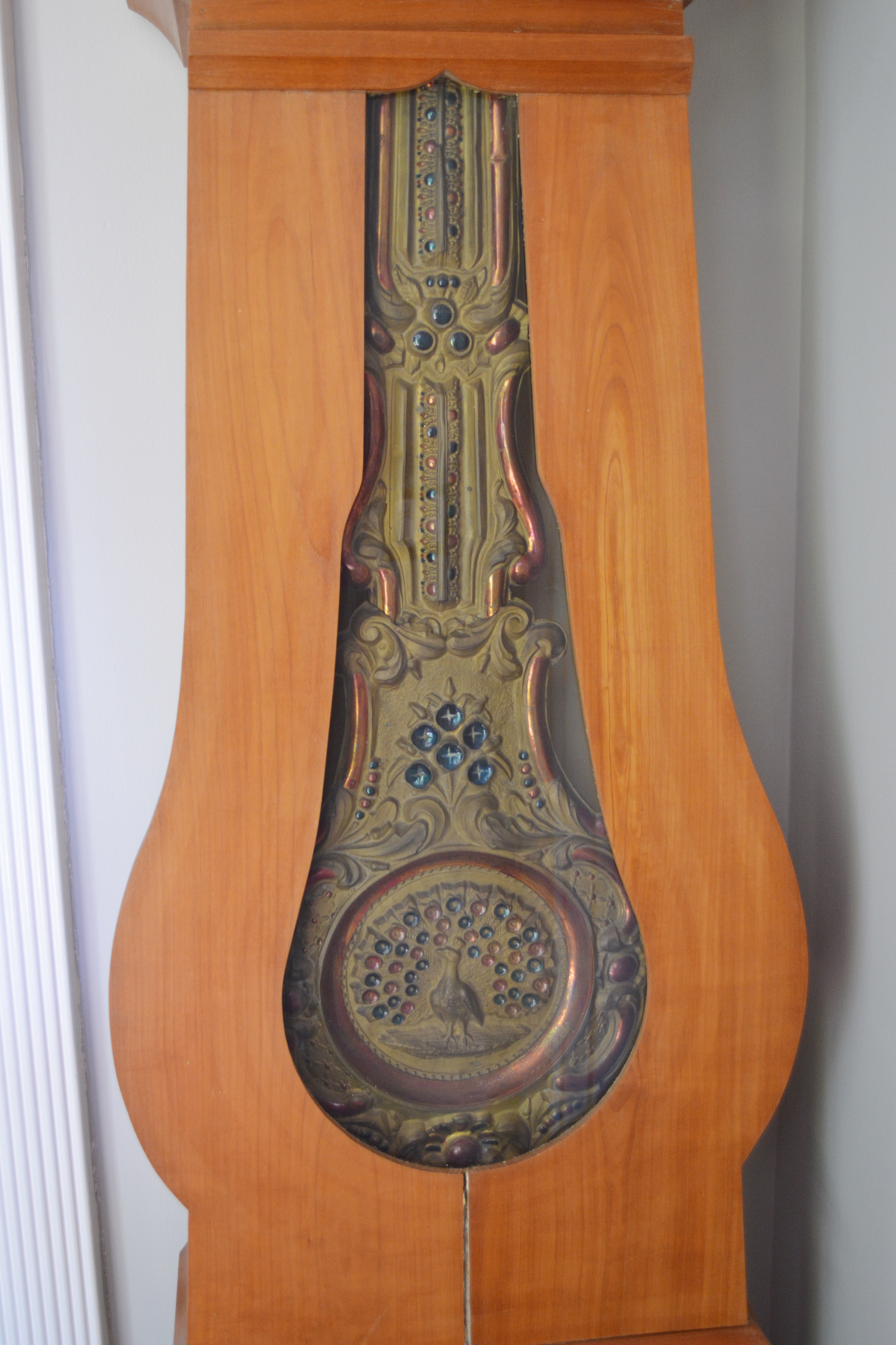 Antique Rousselet A Jonzac Grandfather Clock