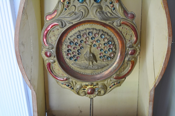 Antique Rousselet A Jonzac Grandfather Clock