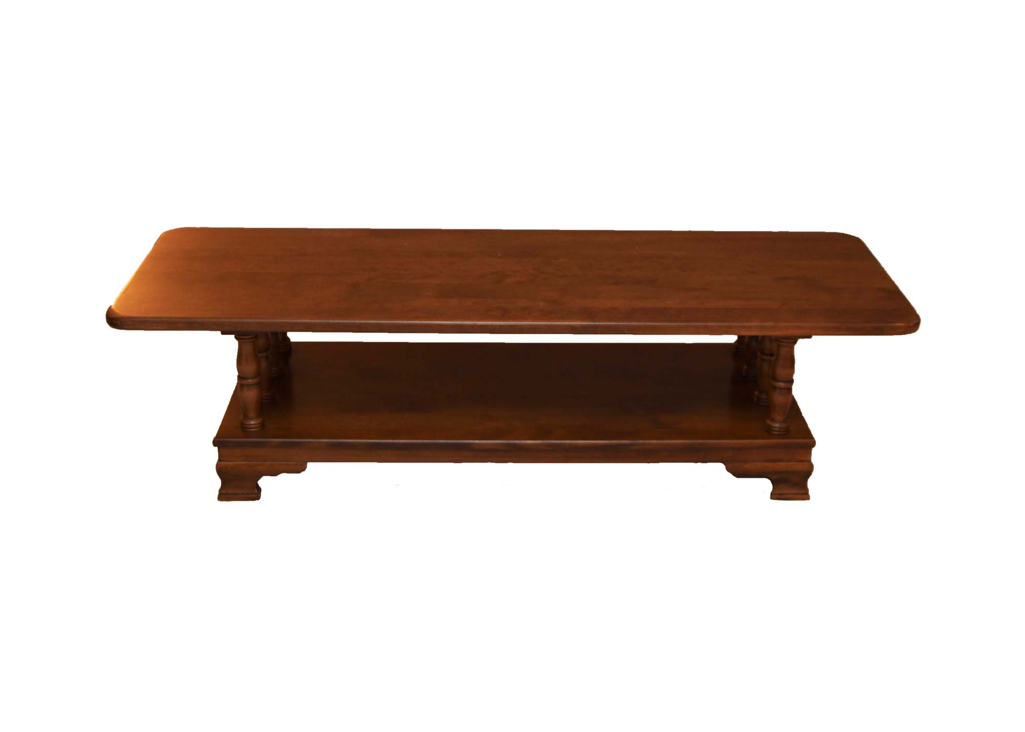 Long Narrow Coffee Table