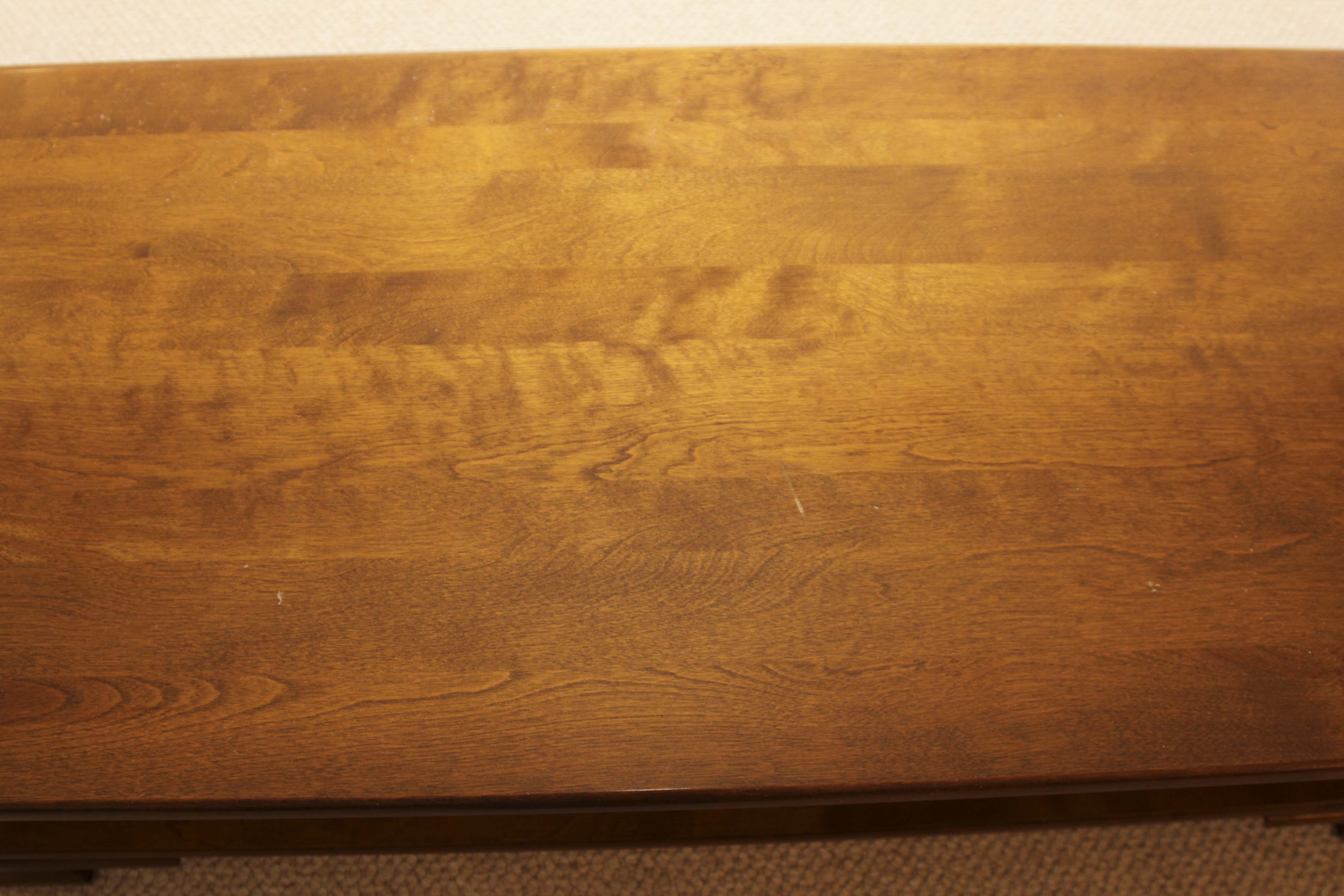 Long Narrow Coffee Table