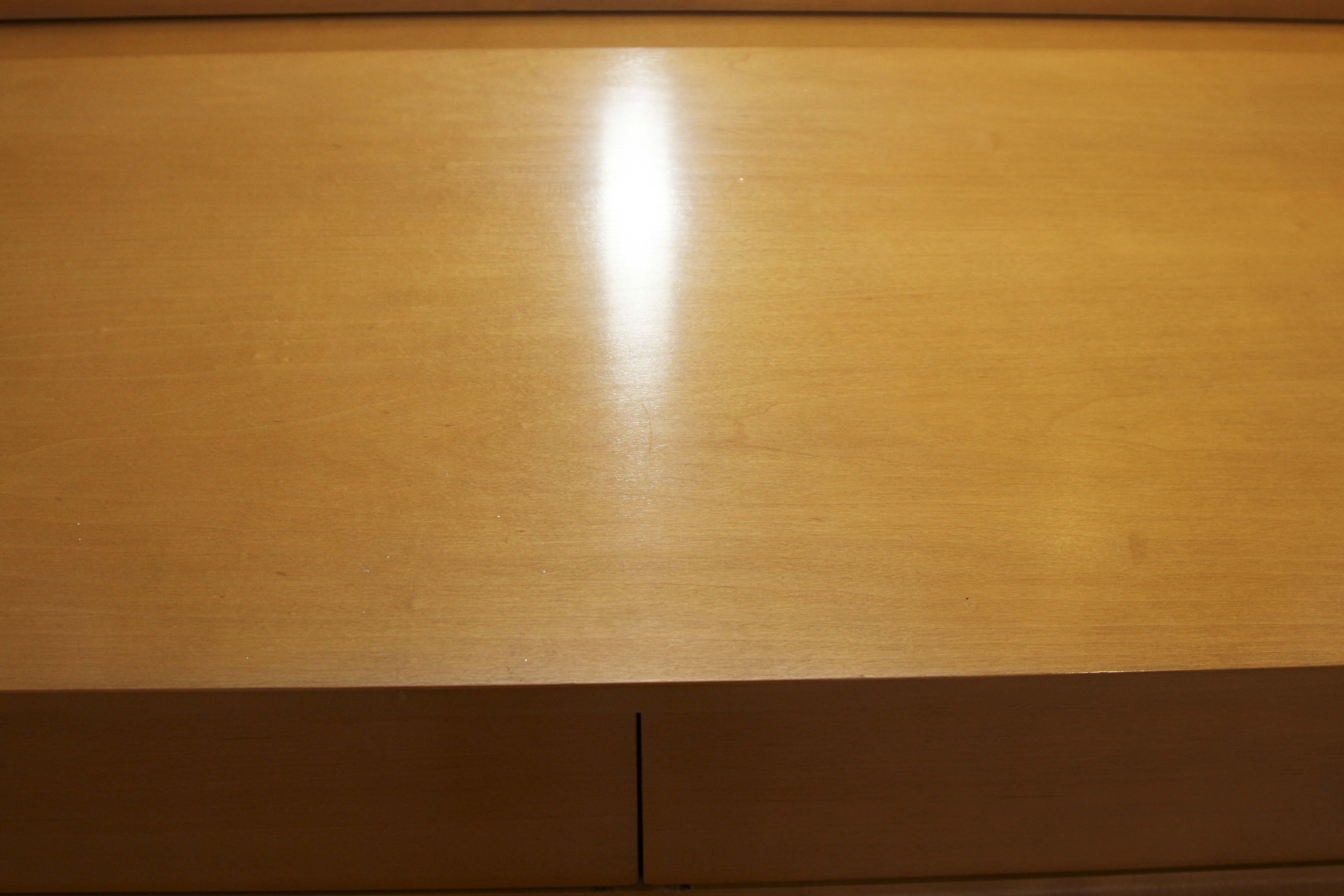 Mid Century Modern "Mainline" Dresser With Mirror by Hooker