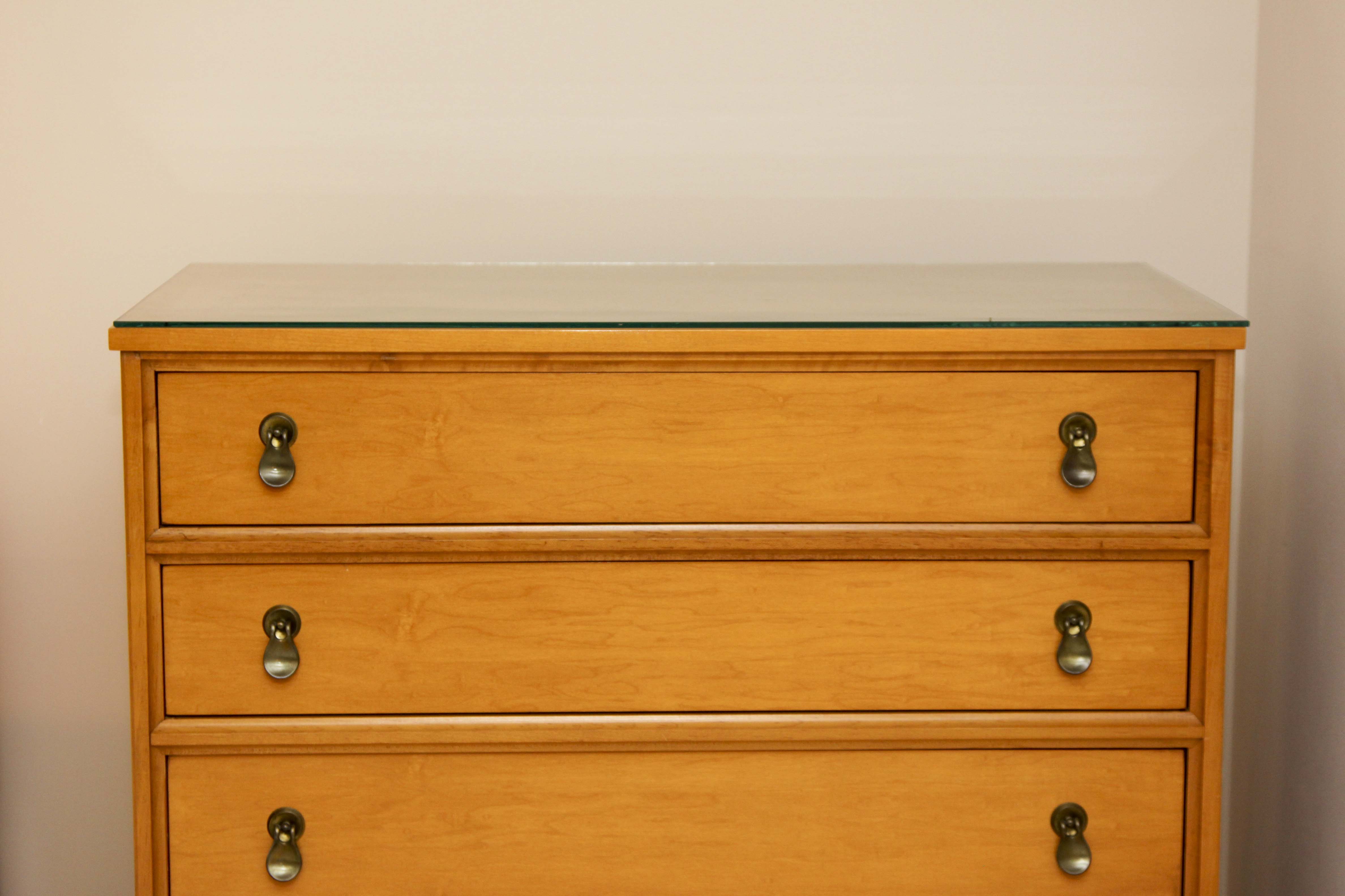 Mid Century Modern "Mainline" Chest of Drawers by Hooker