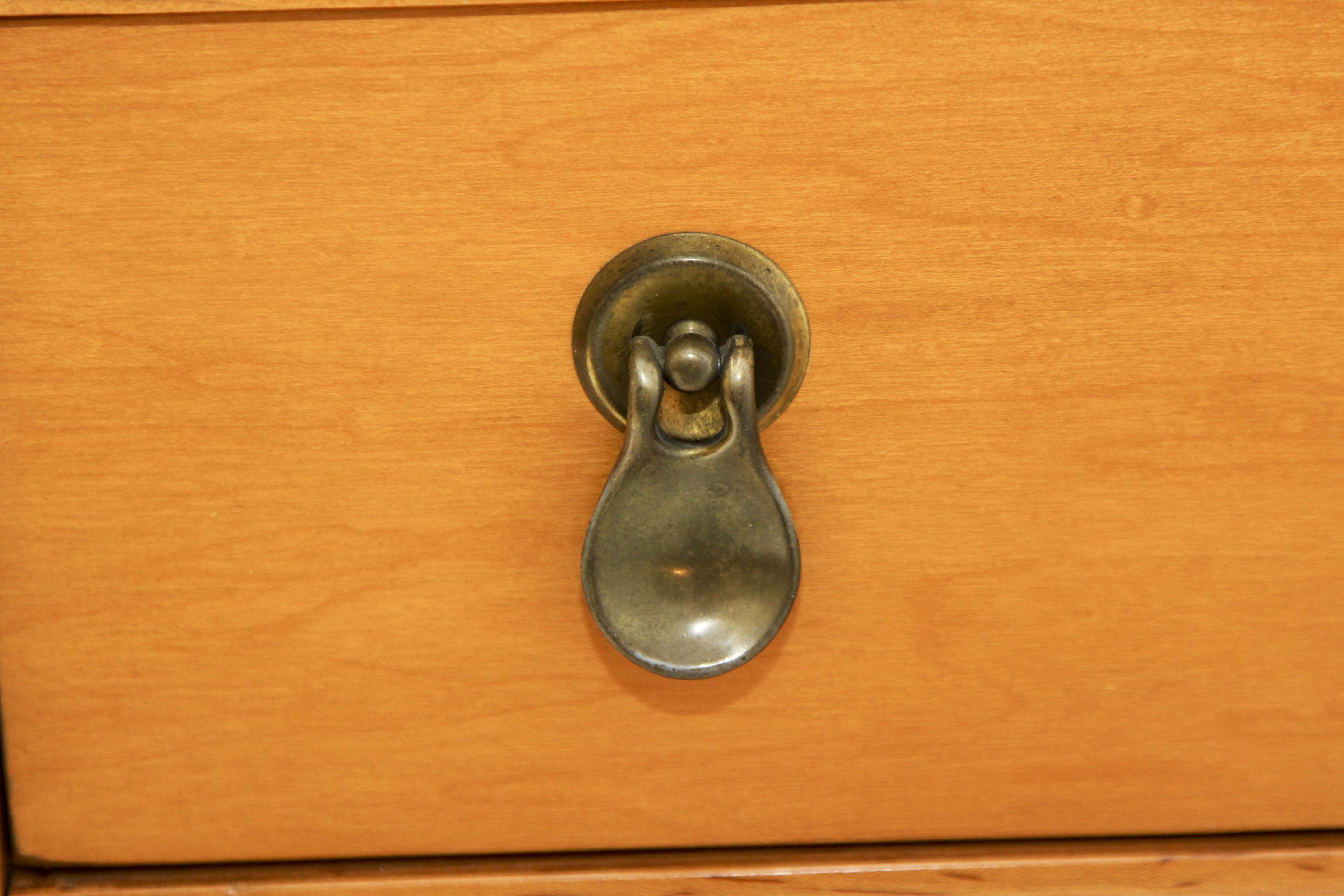 Mid Century Modern "Mainline" Chest of Drawers by Hooker