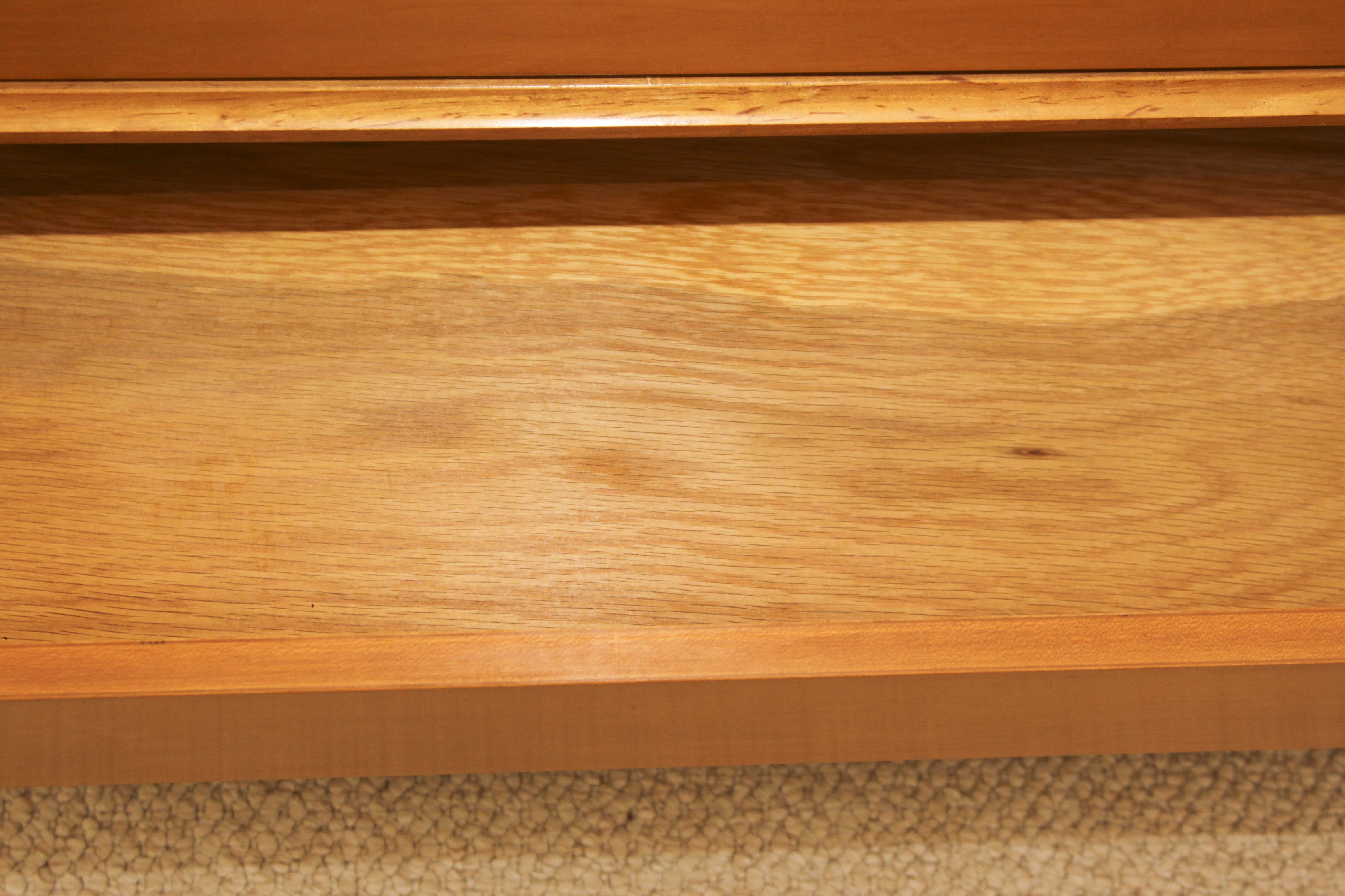 Mid Century Modern "Mainline" Chest of Drawers by Hooker