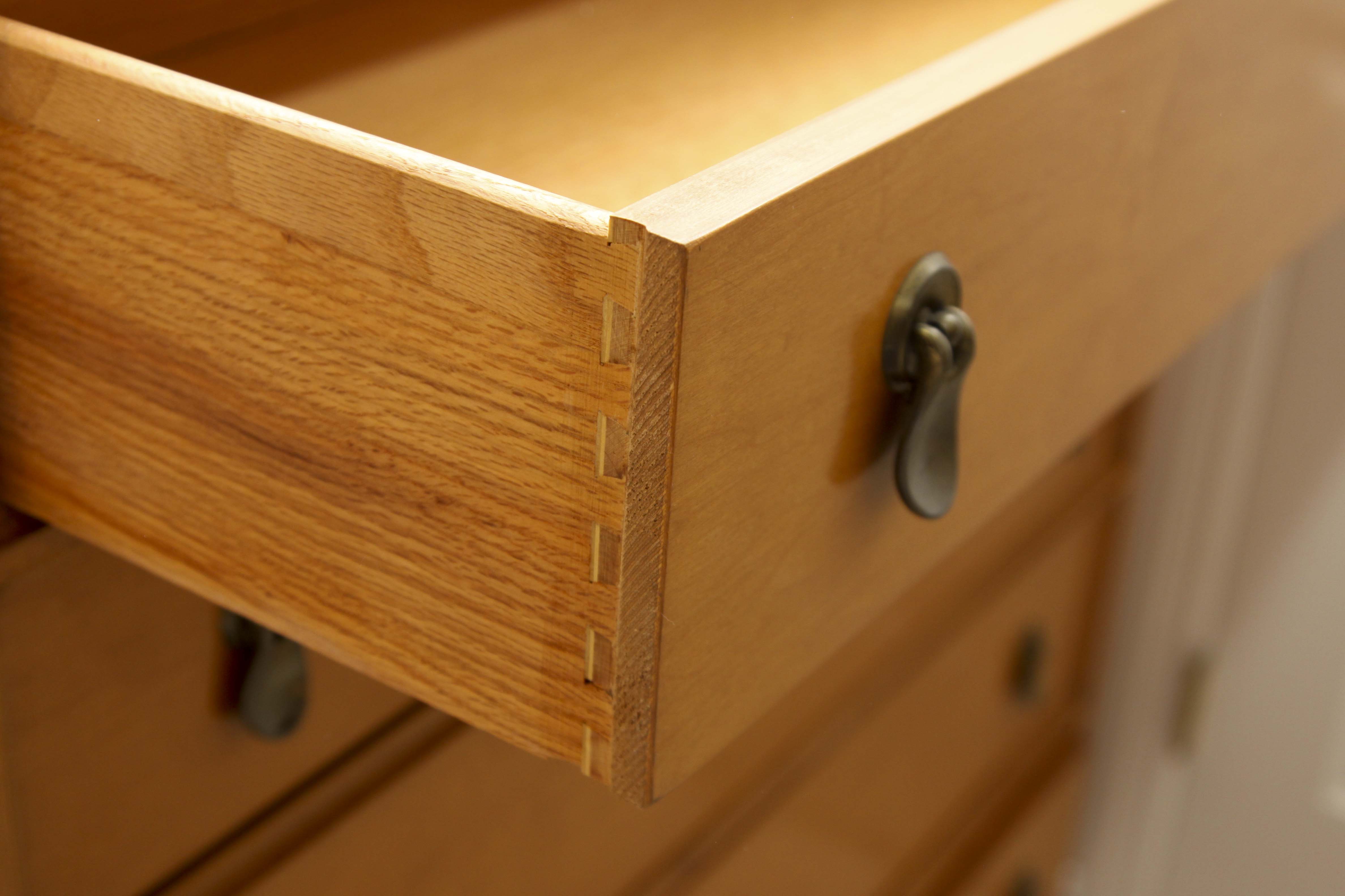 Mid Century Modern "Mainline" Chest of Drawers by Hooker