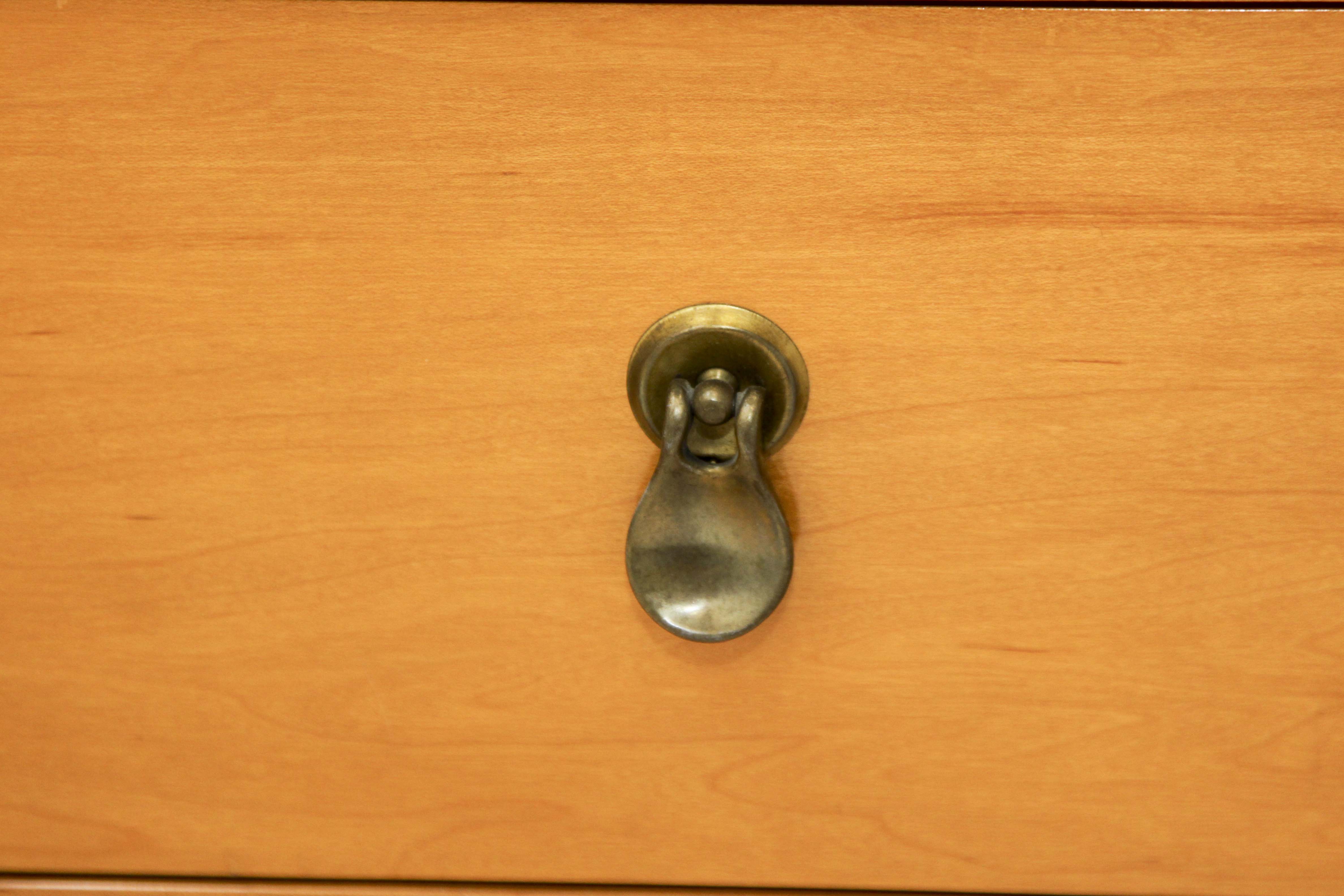 Mid Century Modern "Mainline" Nightstand and Headboard by Hooker