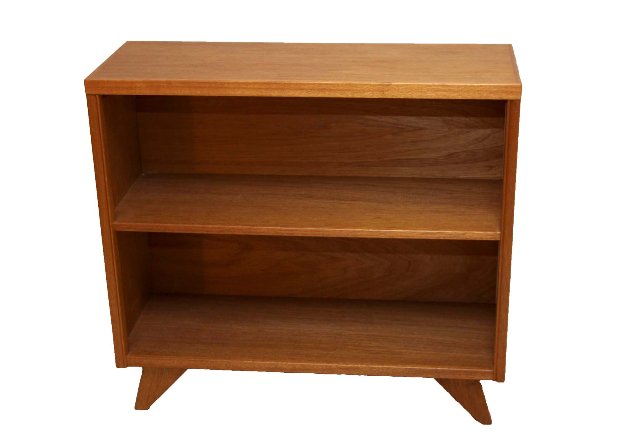 Mid Century Modern Bookshelf