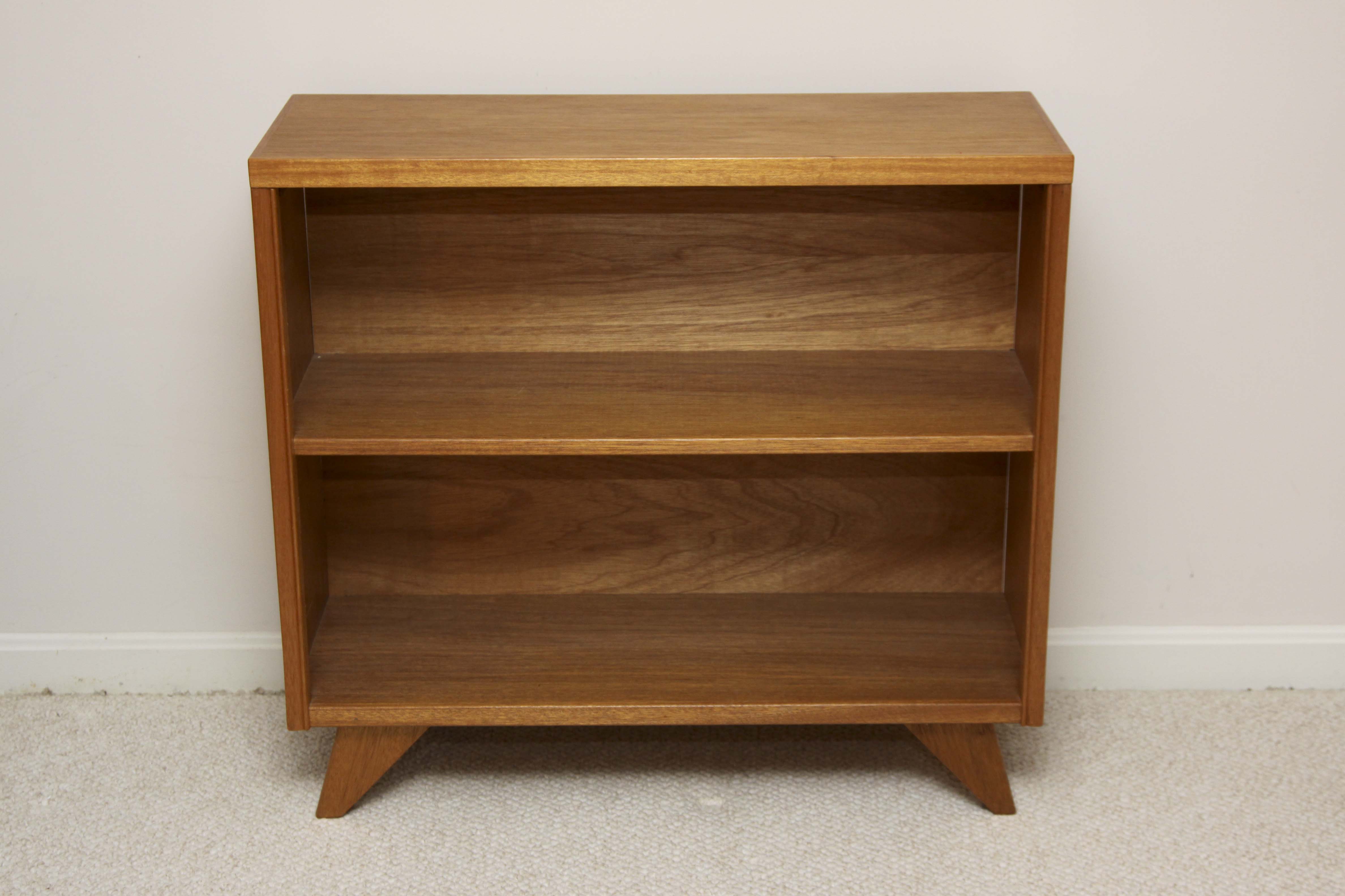 Mid Century Modern Bookshelf