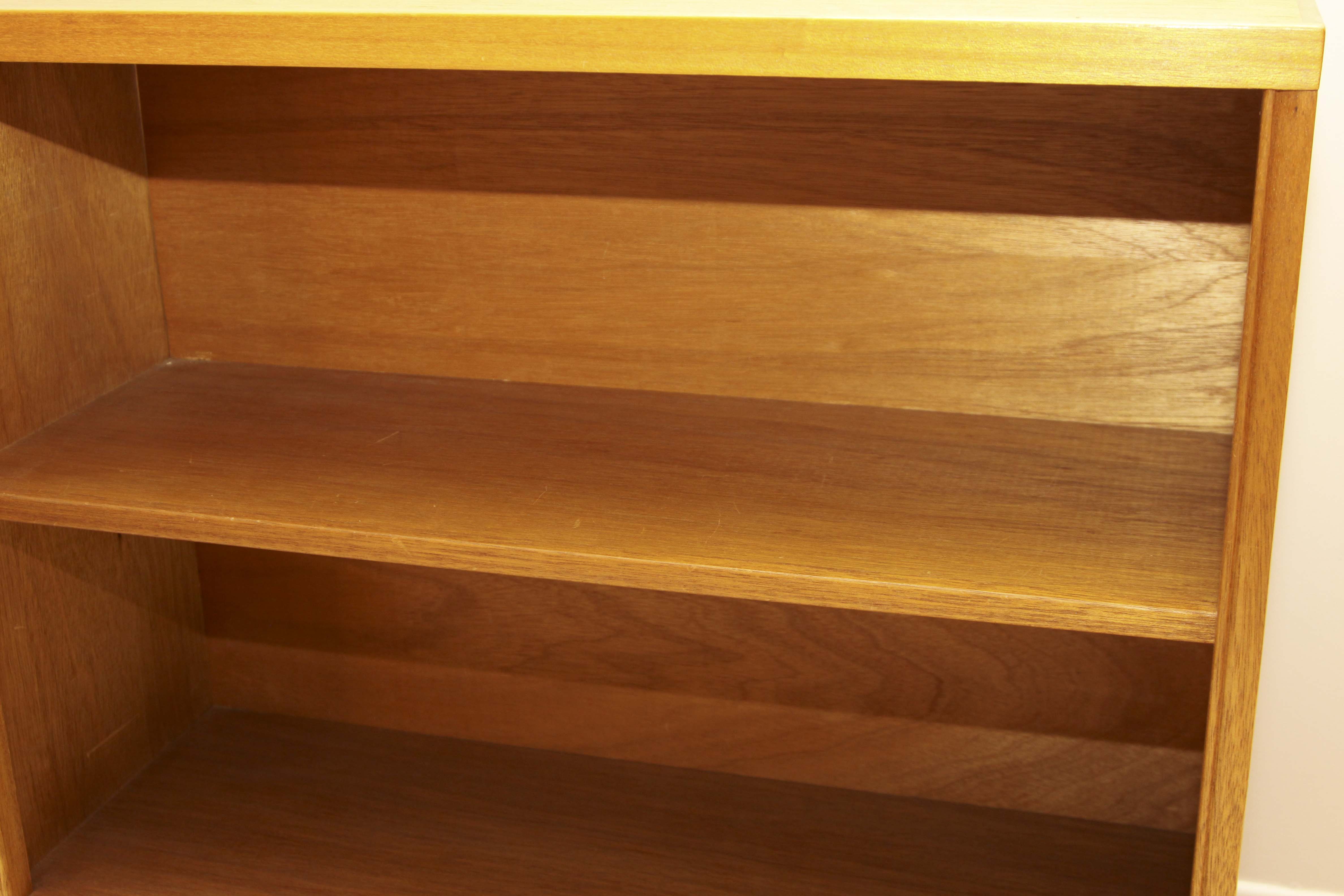 Mid Century Modern Bookshelf