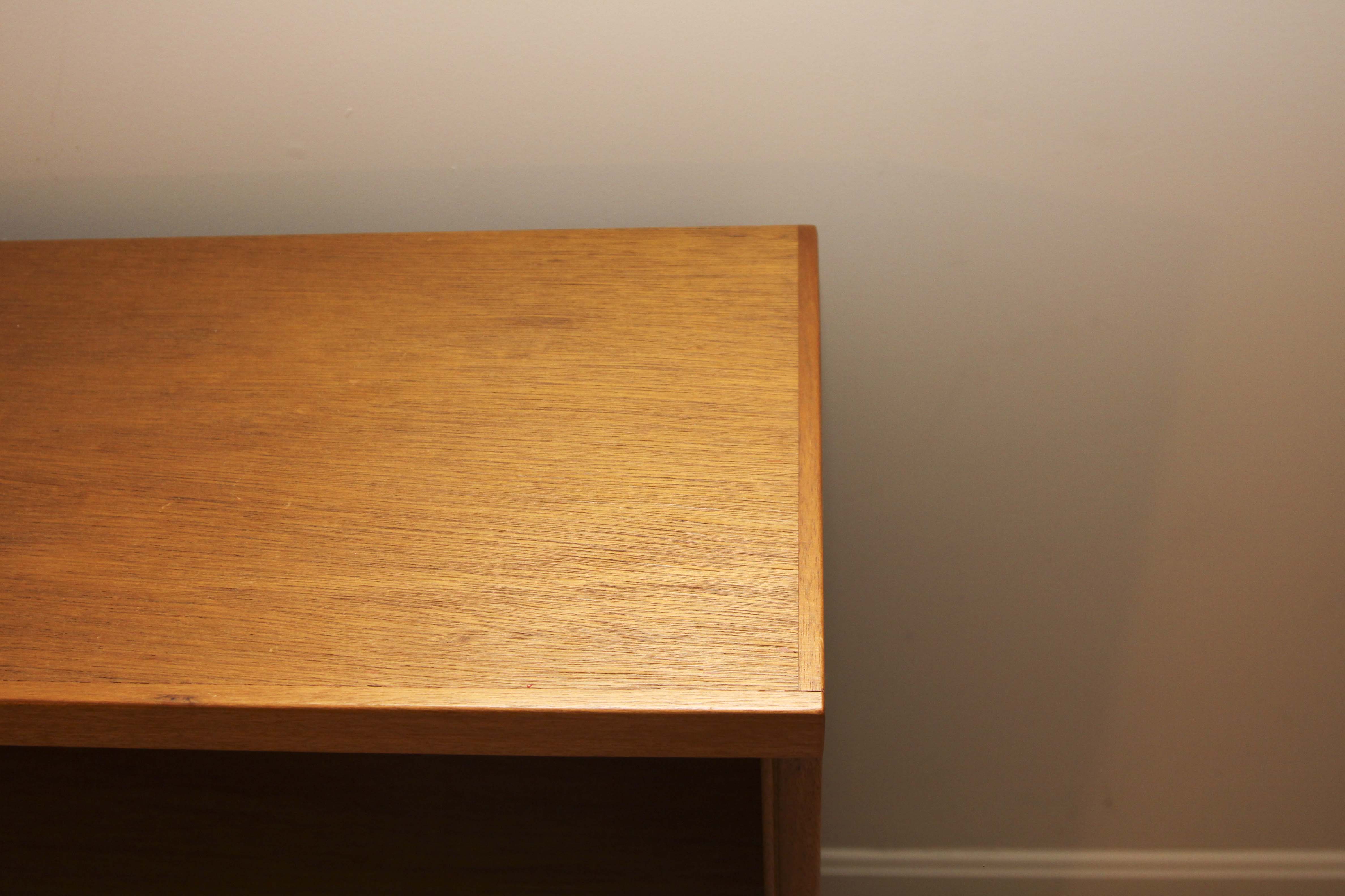 Mid Century Modern Bookshelf