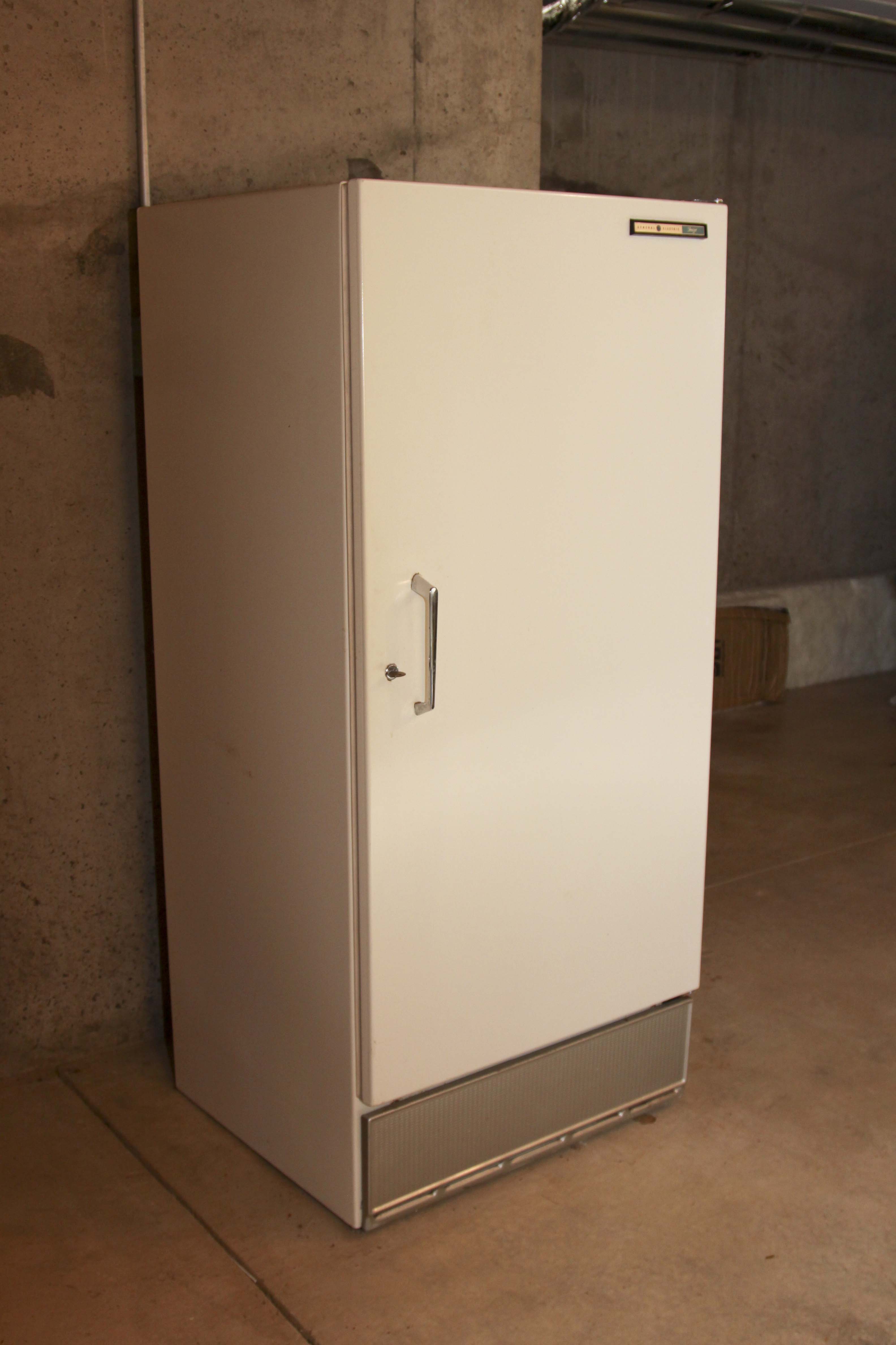General Electric Free-Standing Freezer