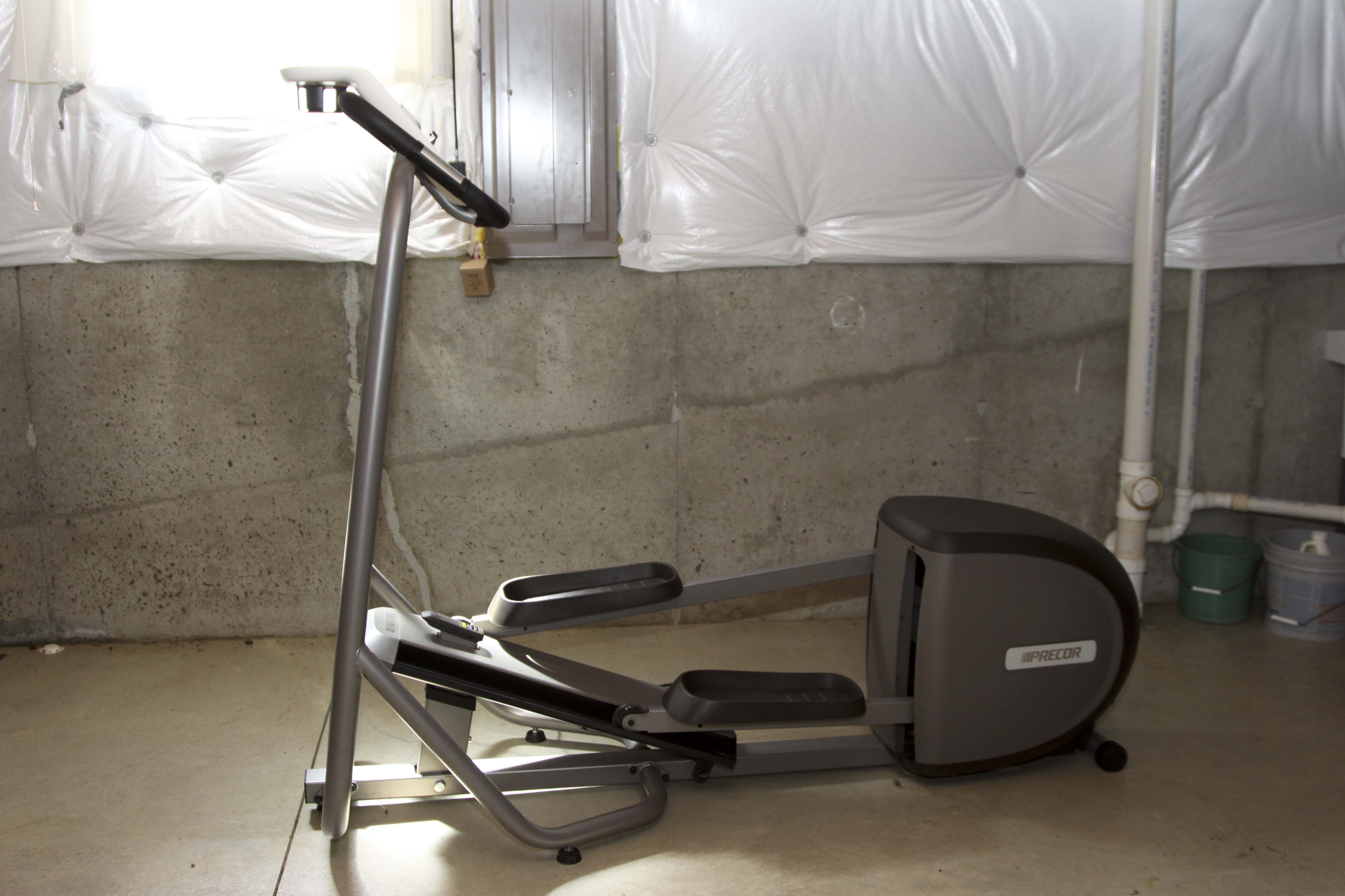 Precor Elliptical Trainer