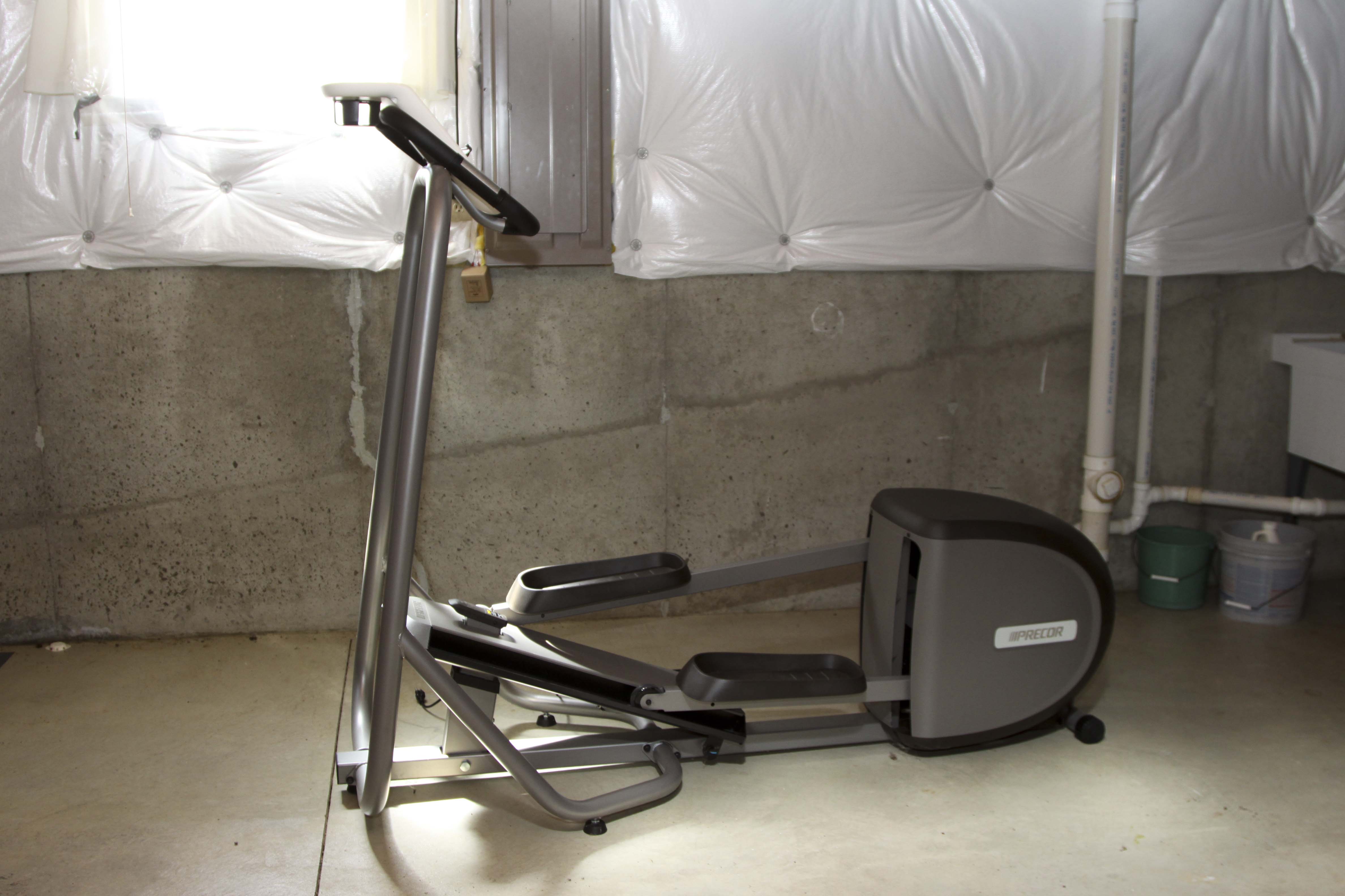 Precor Elliptical Trainer