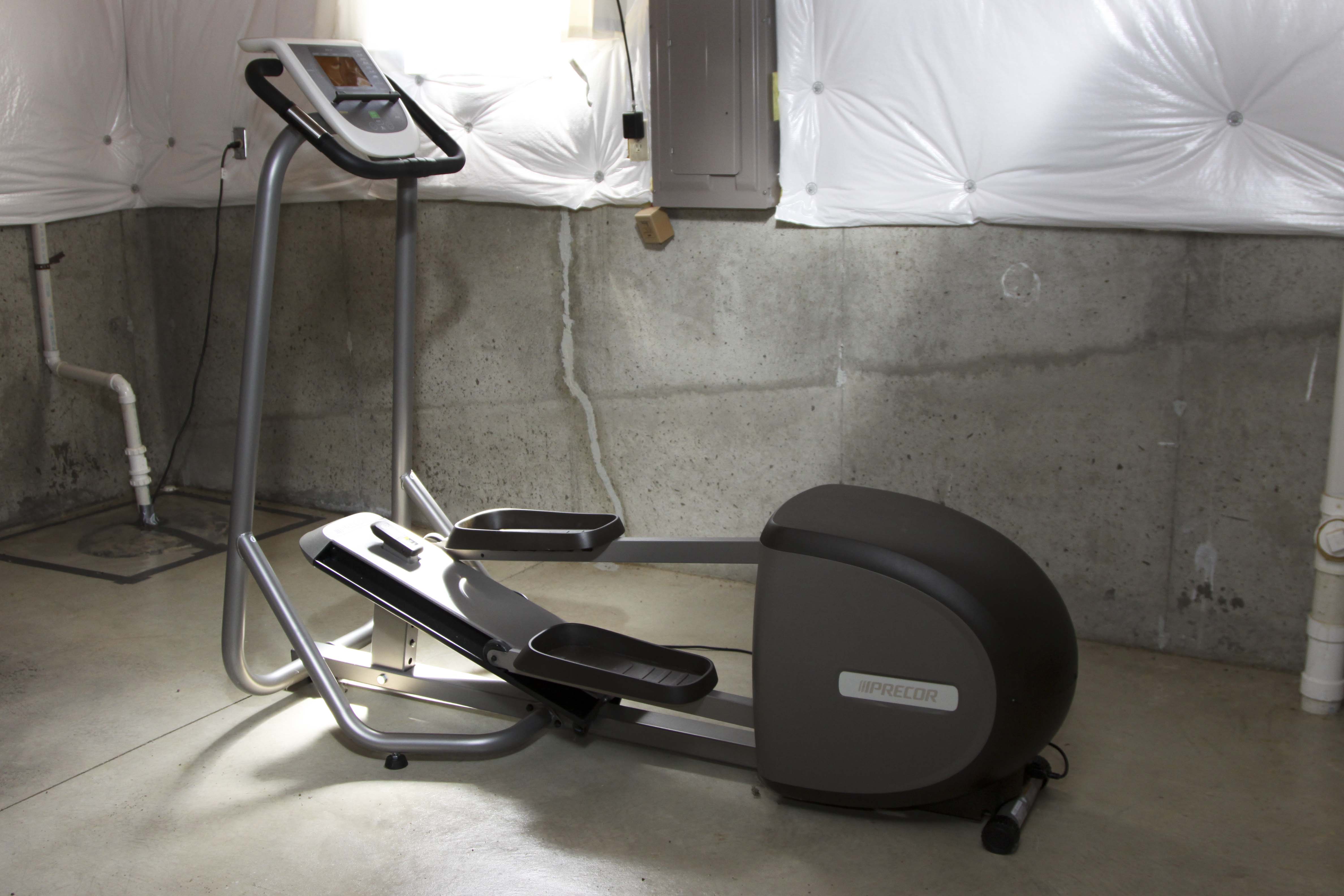 Precor Elliptical Trainer