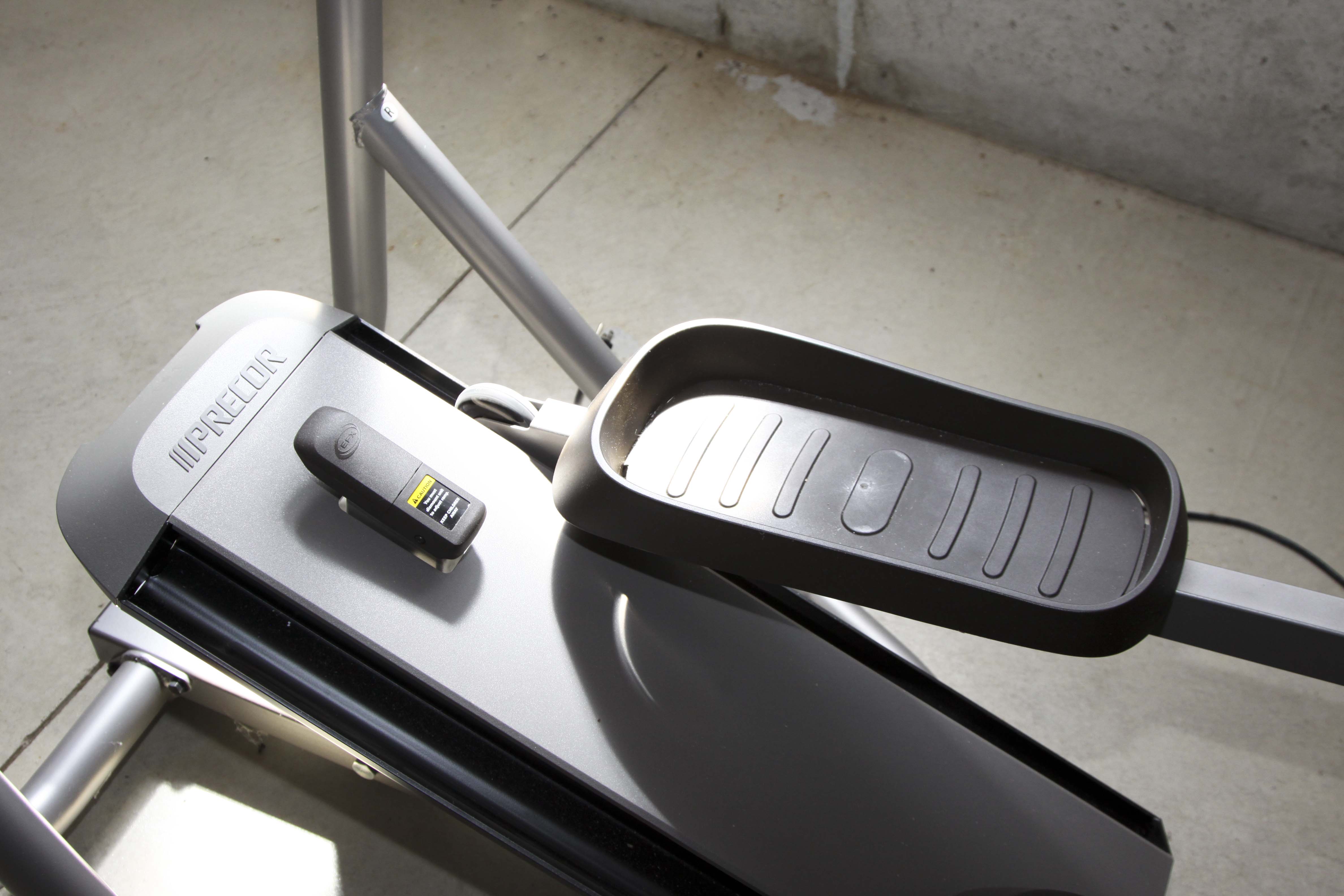 Precor Elliptical Trainer