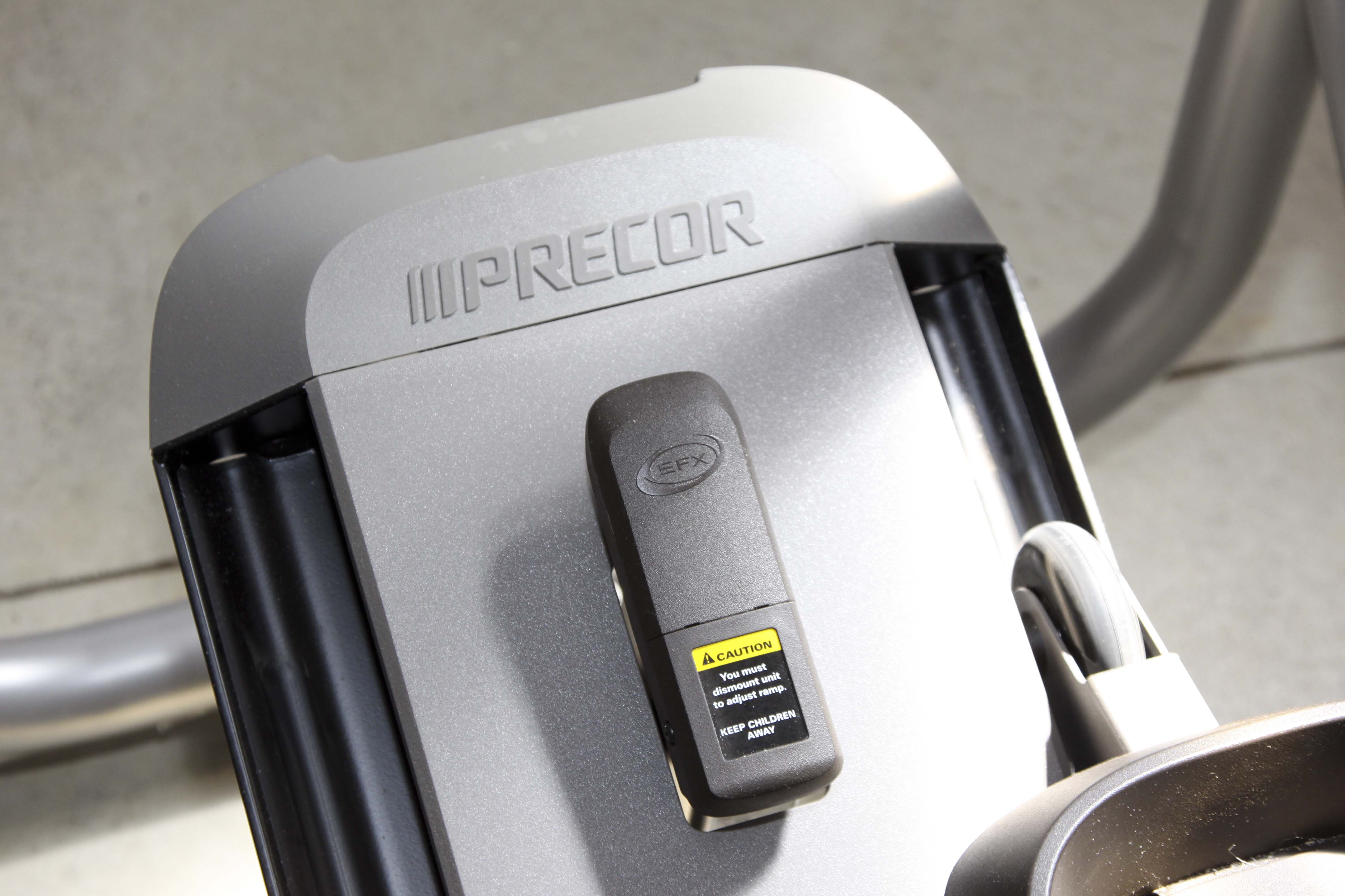 Precor Elliptical Trainer