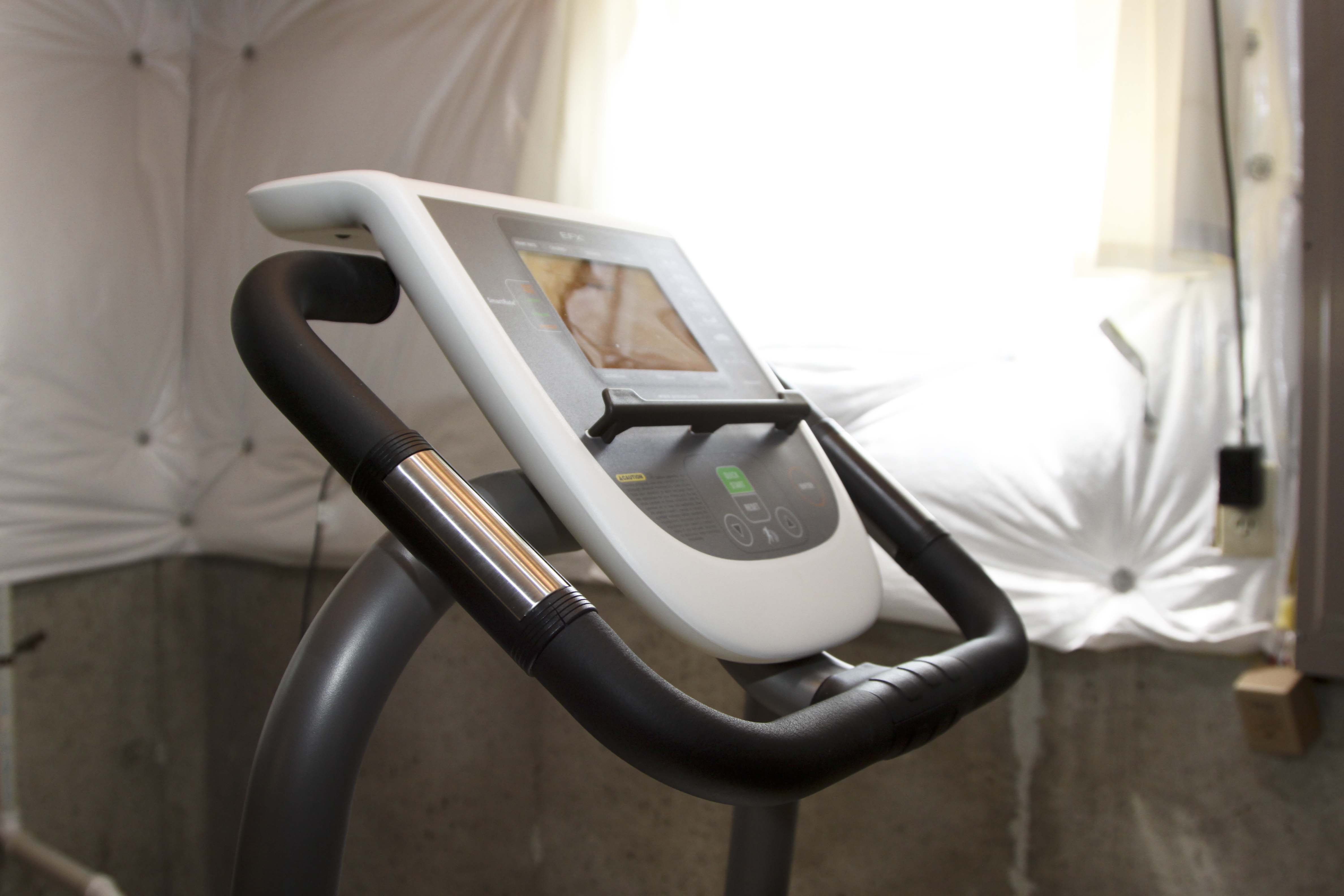 Precor Elliptical Trainer