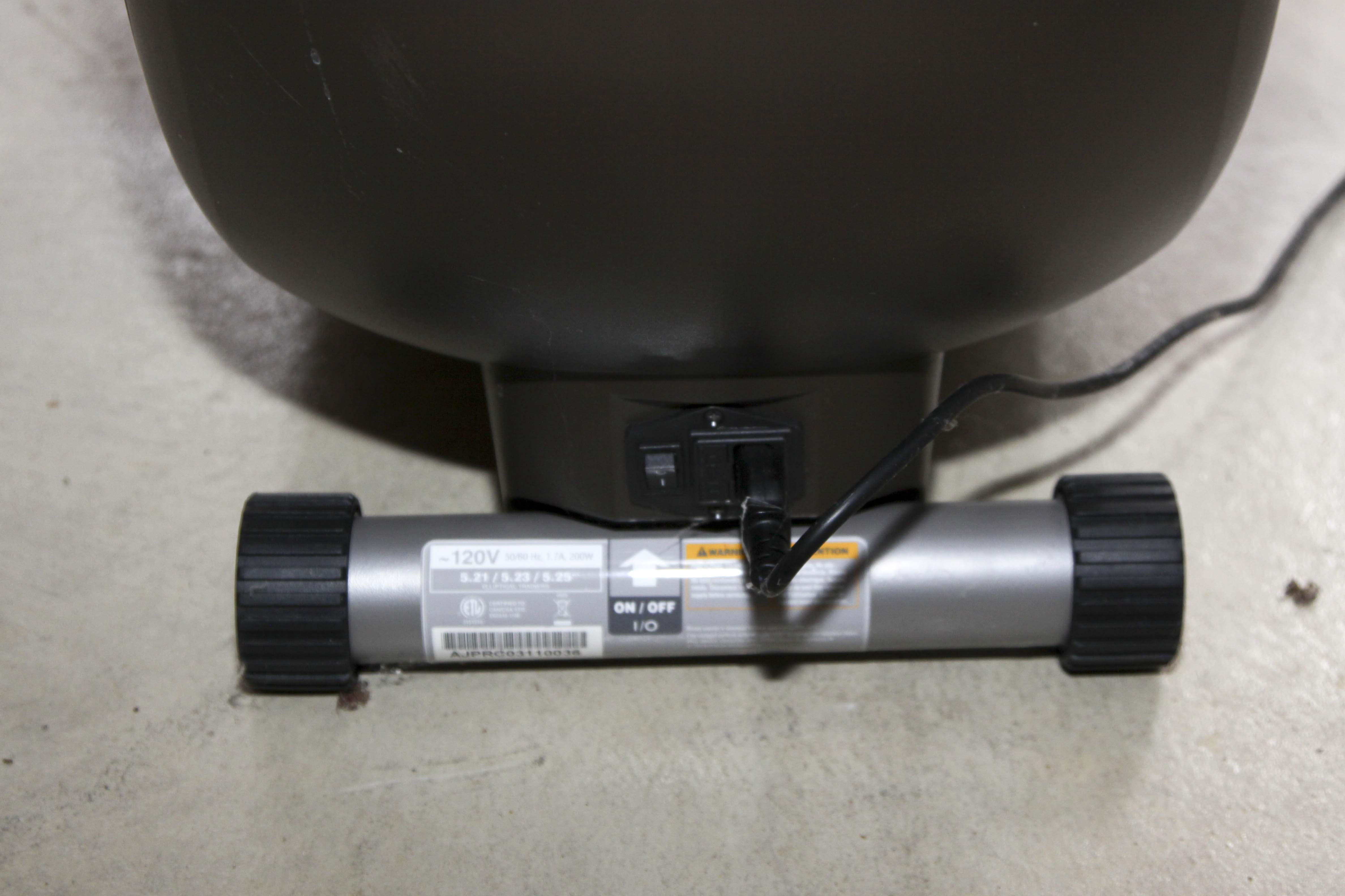 Precor Elliptical Trainer