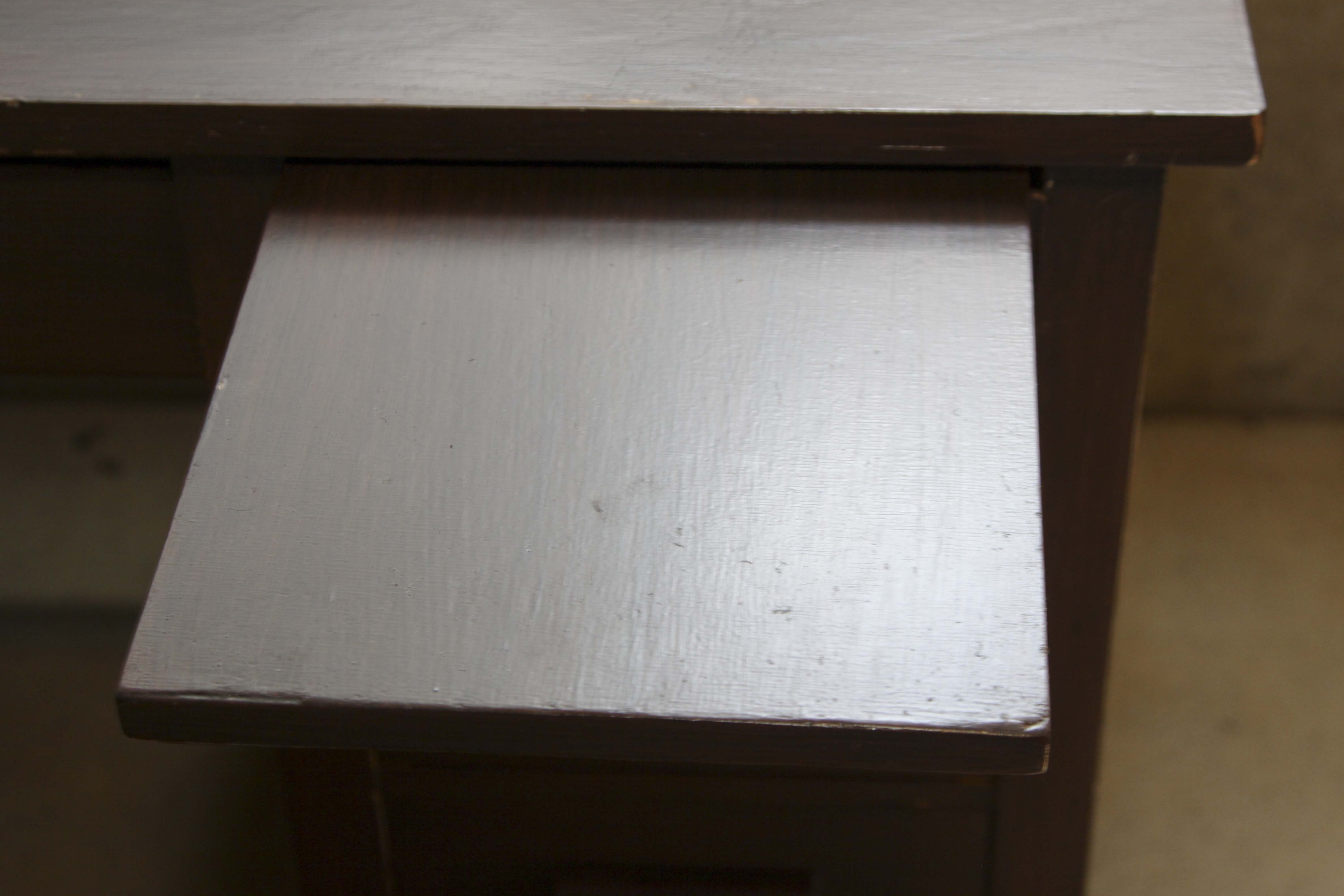 Vintage Wooden Desk