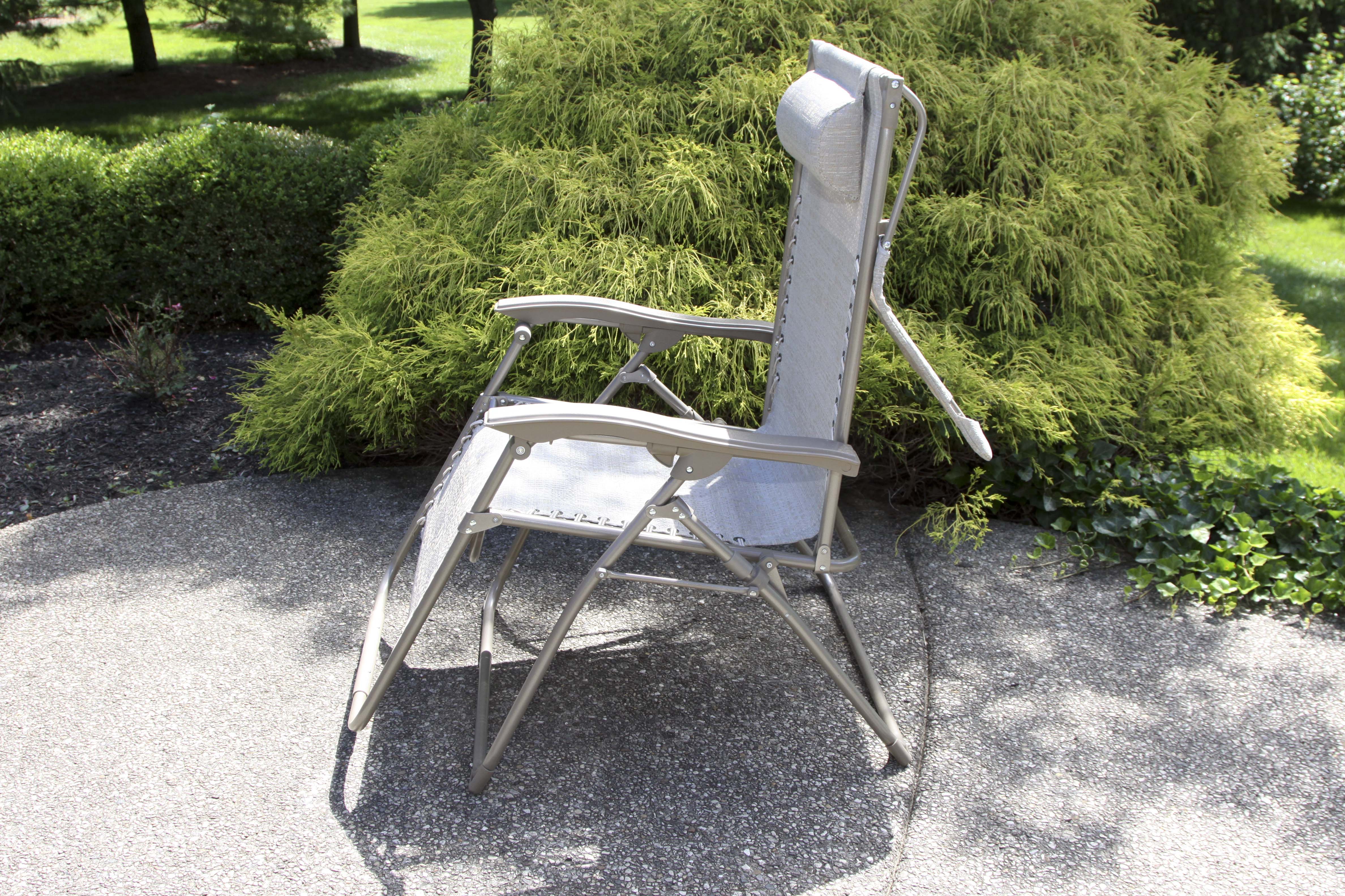 Outdoor Reclining Chair
