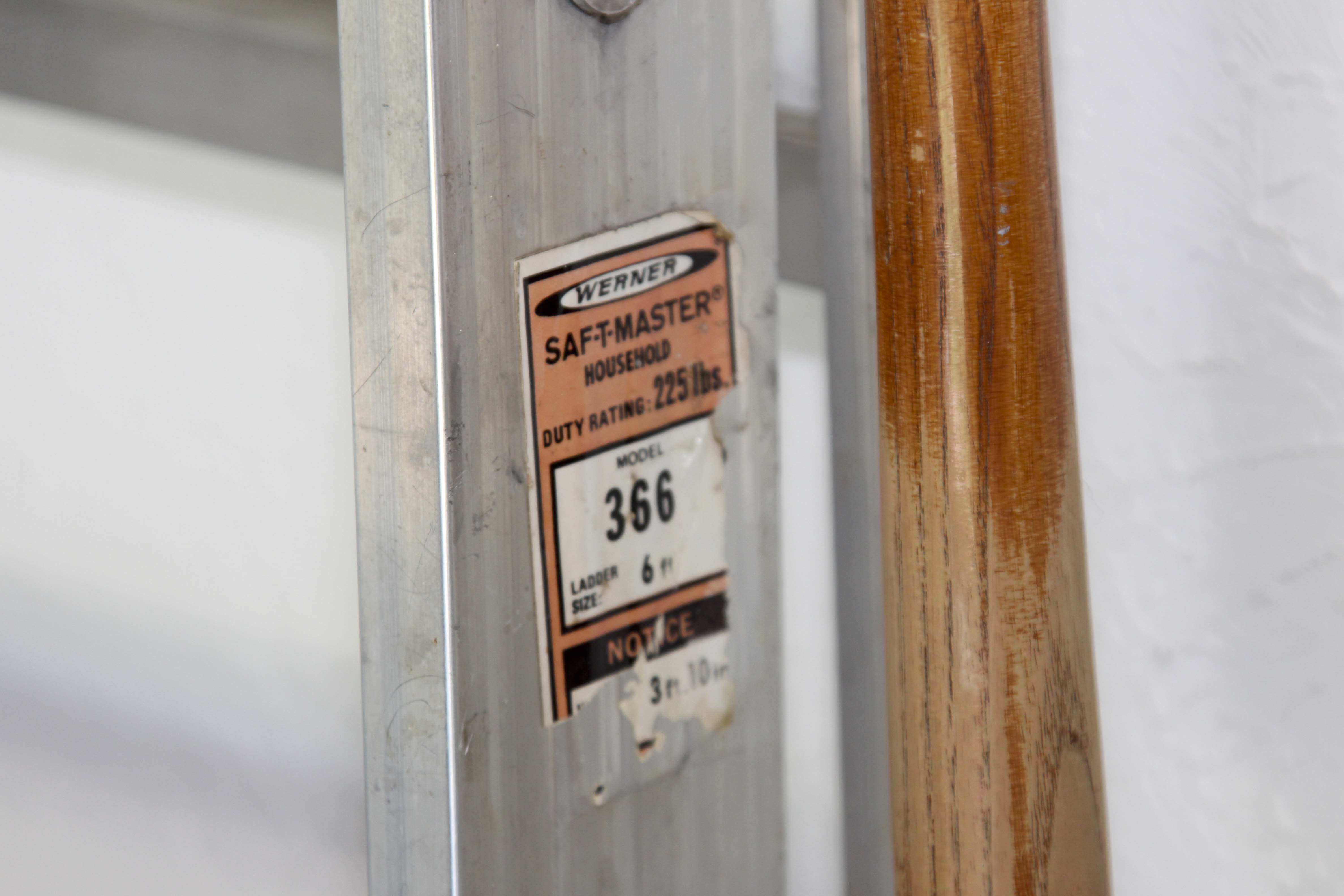 Large Garage Lot for the Lawn and Garden