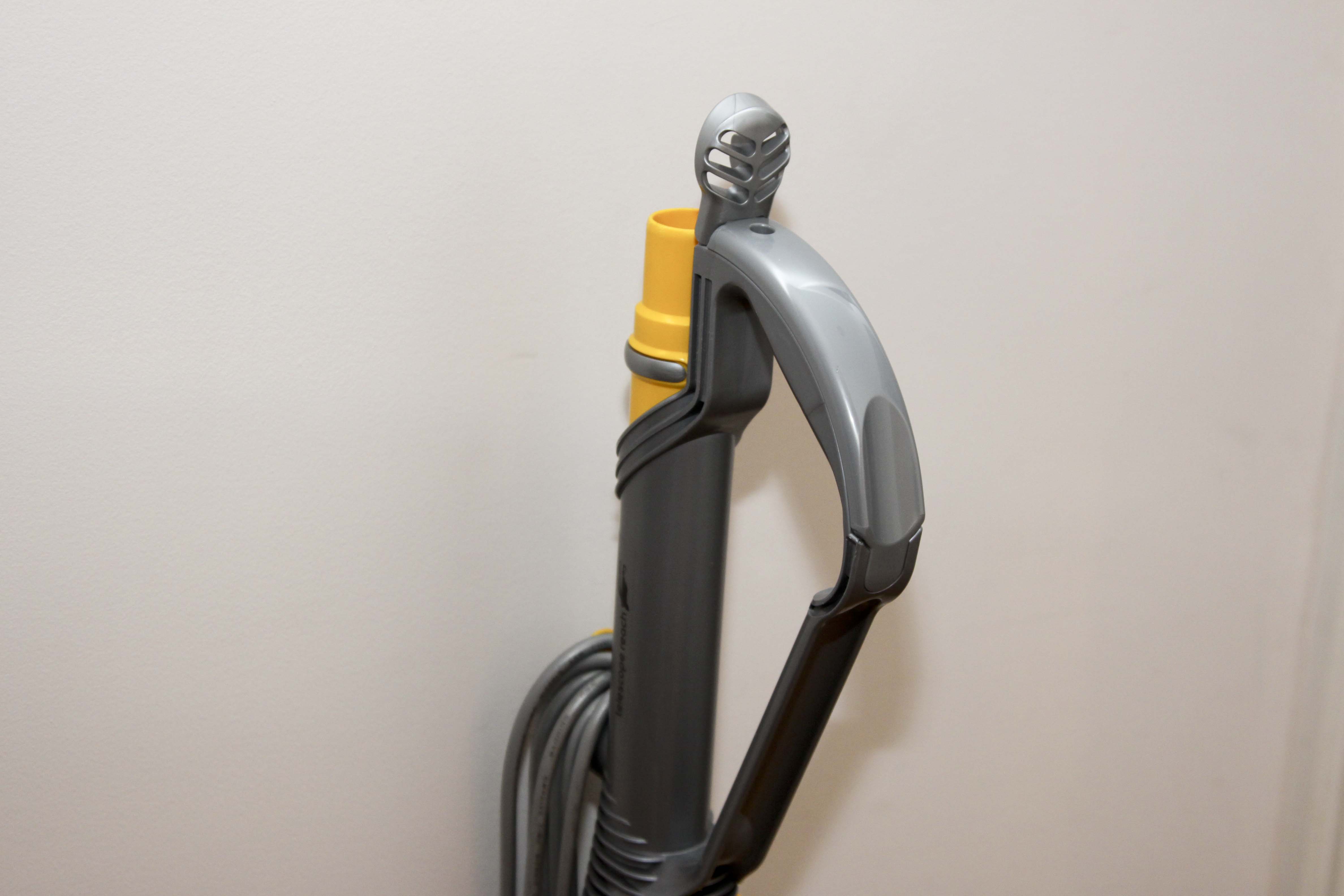 Dyson DC 14 and Shark Euro-Pro Vacuums