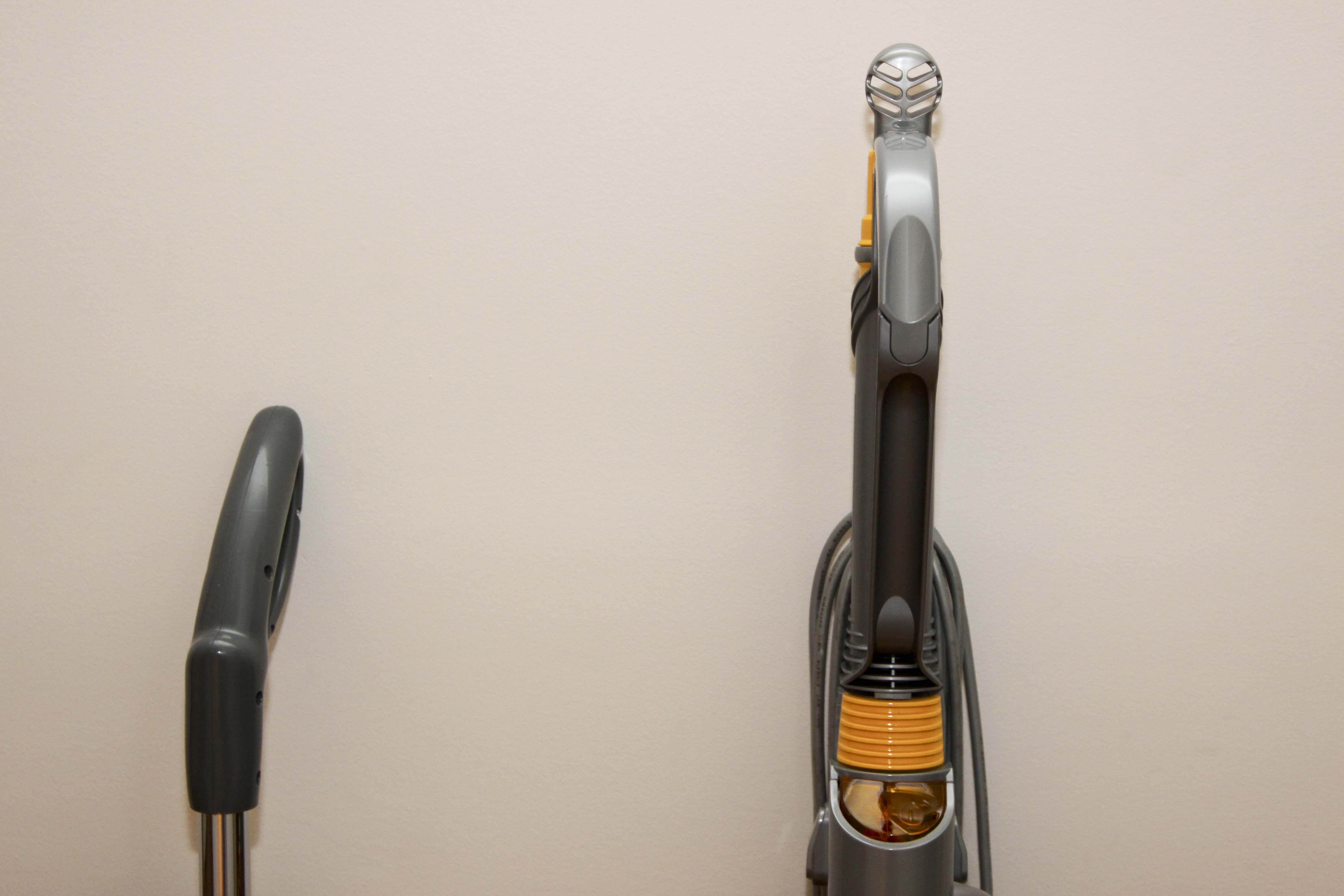 Dyson DC 14 and Shark Euro-Pro Vacuums