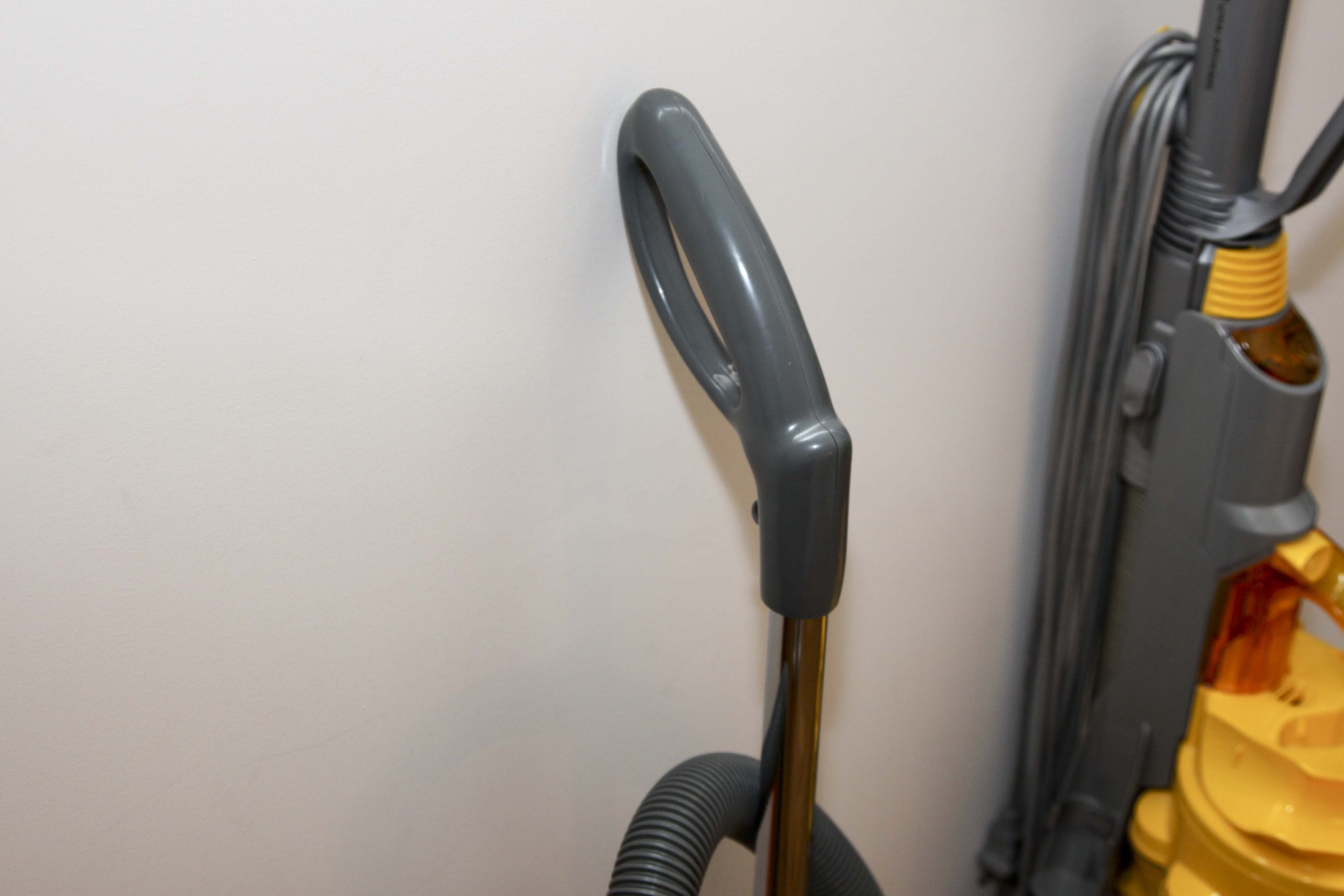 Dyson DC 14 and Shark Euro-Pro Vacuums