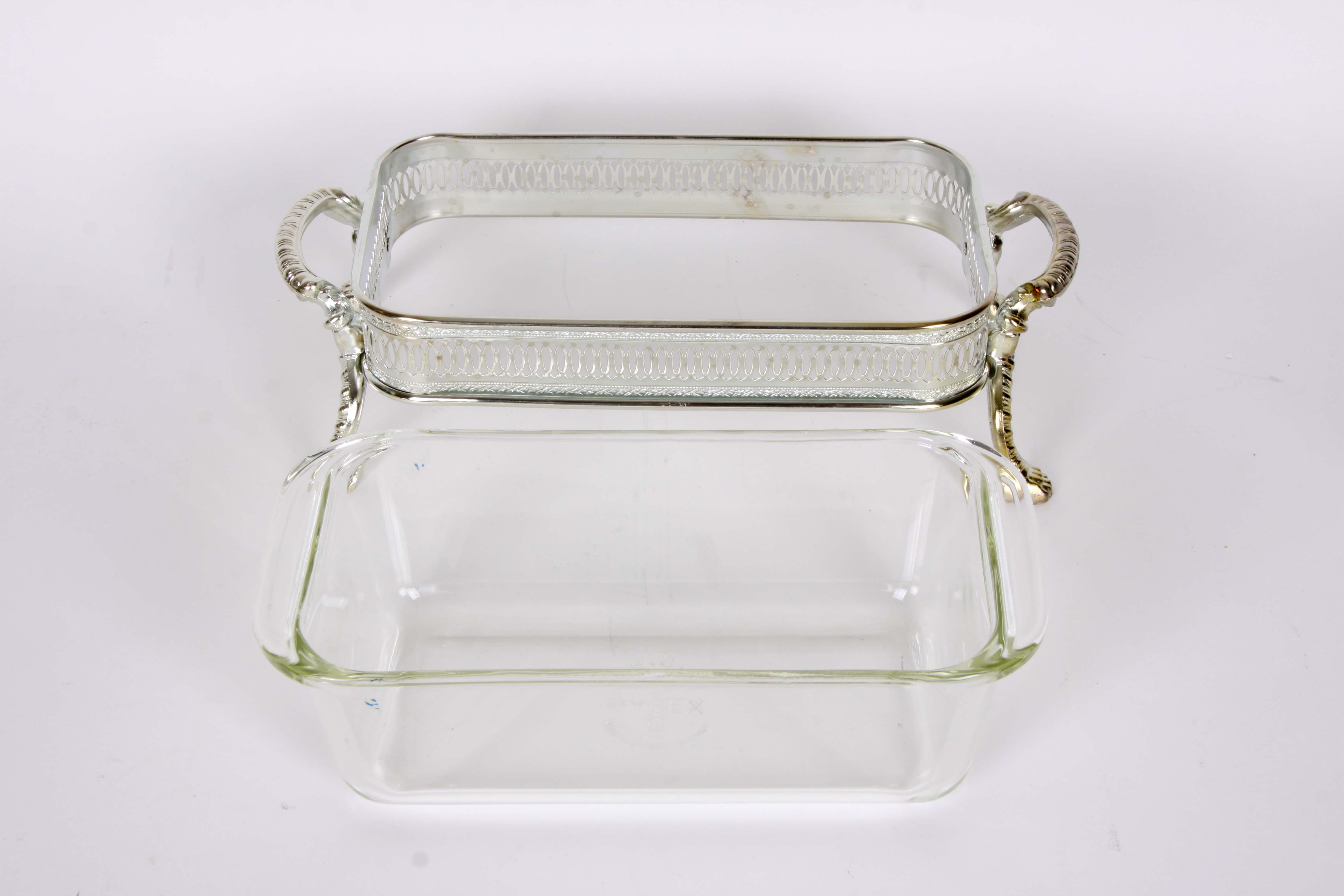 Assorted Silver Plate Serving Pieces