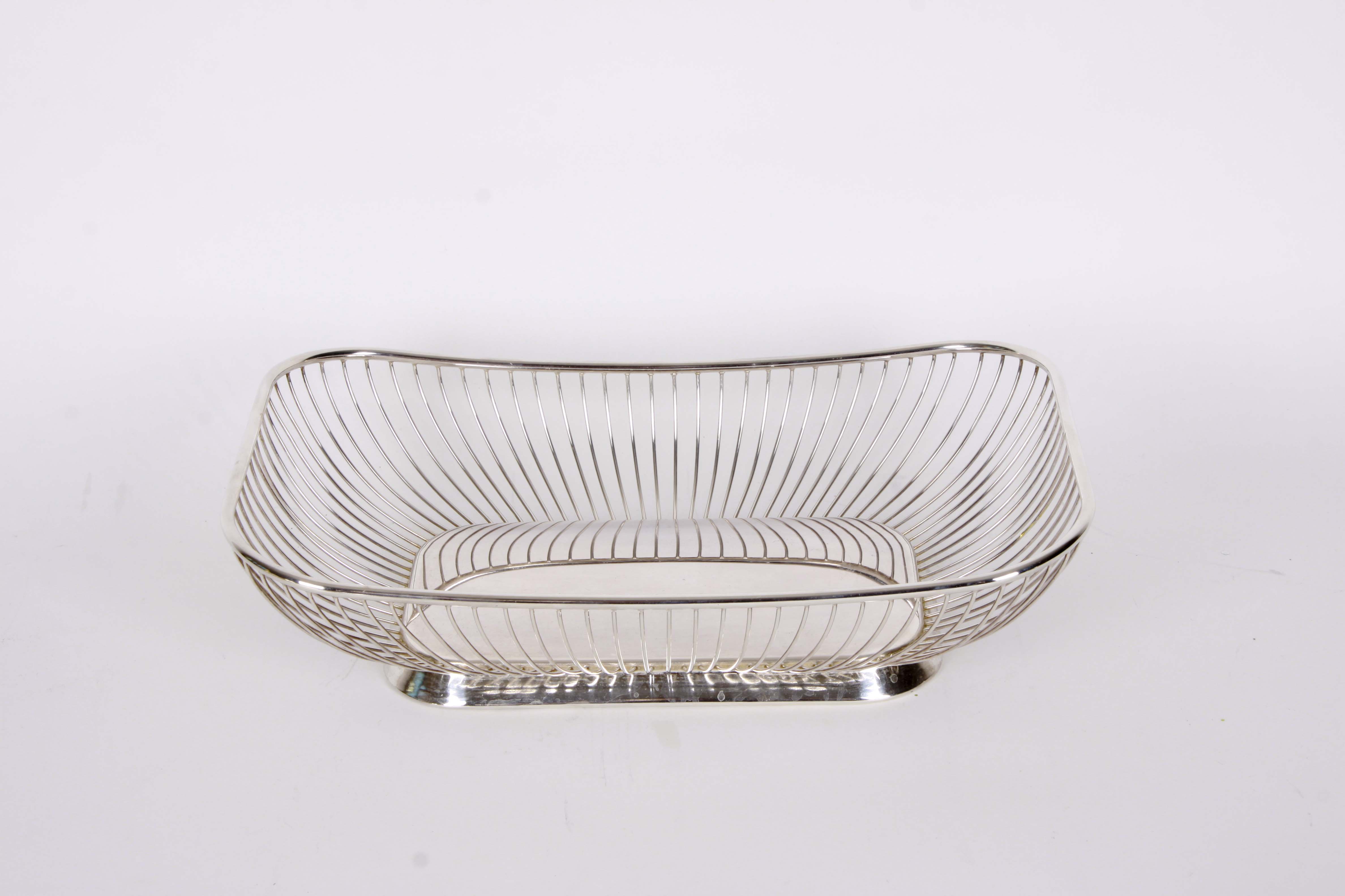 Assorted Silver Plate Serving Pieces