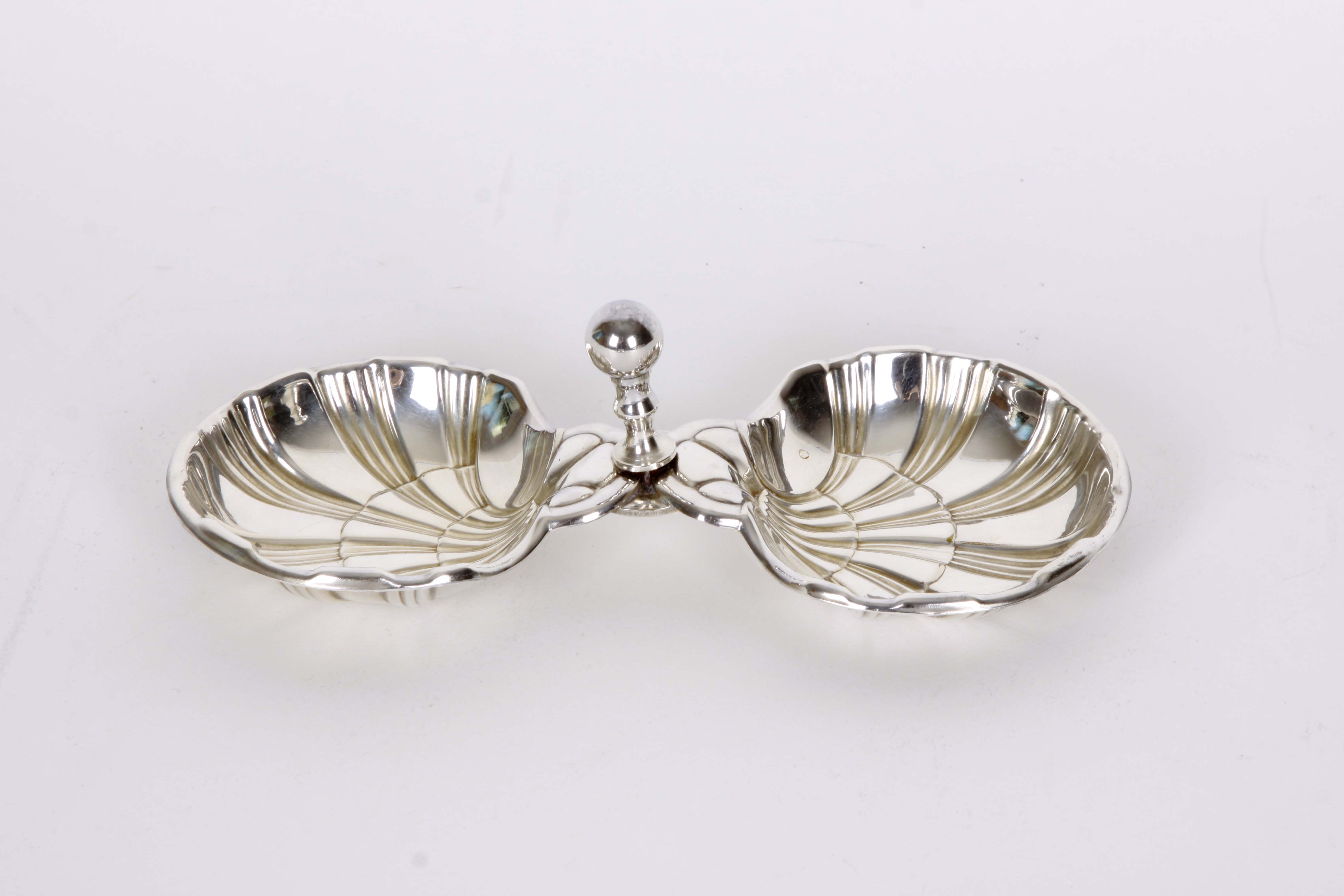 Assorted Silver Plate Serving Pieces