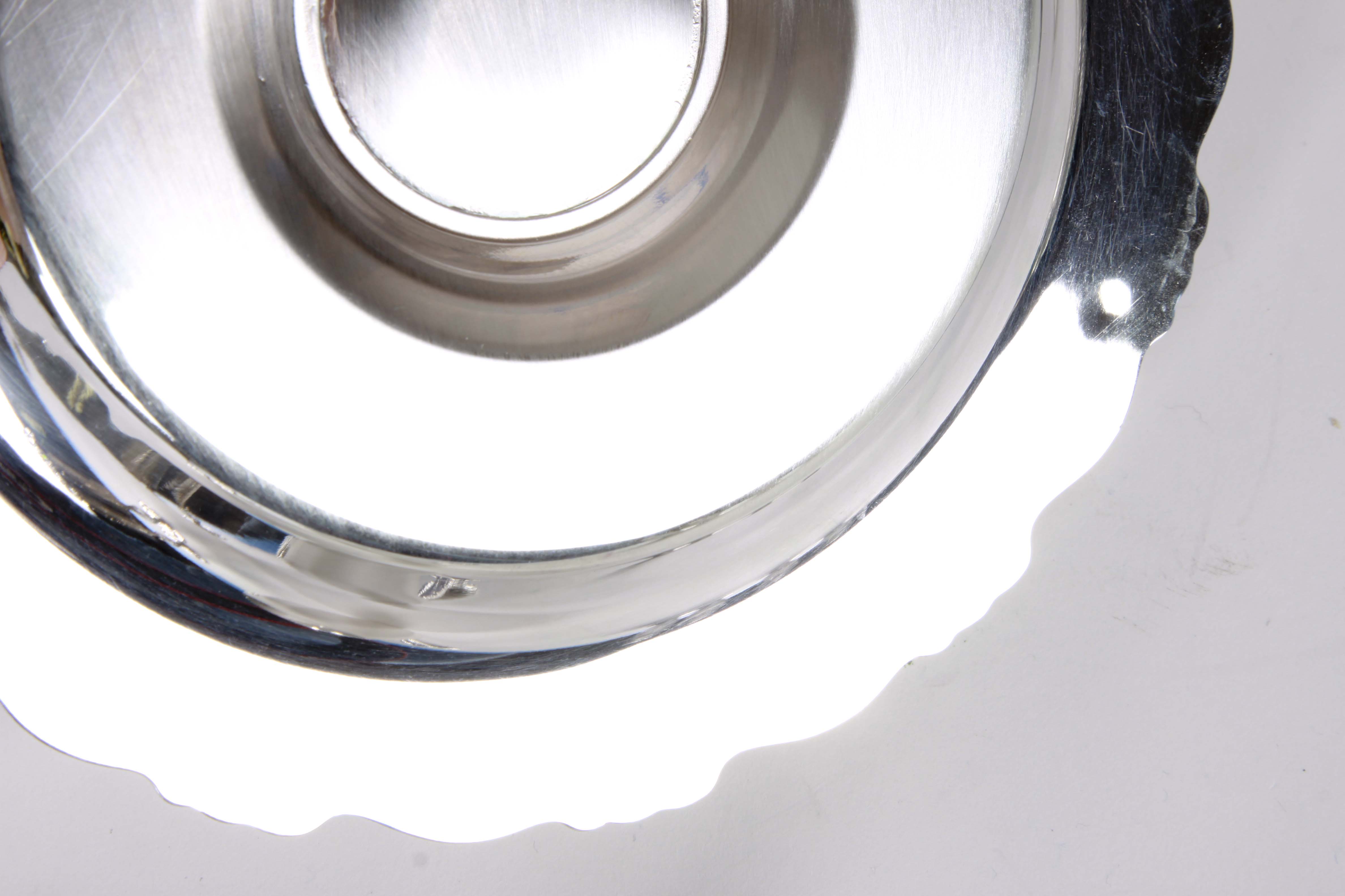 Assorted Silver Plate Serving Pieces