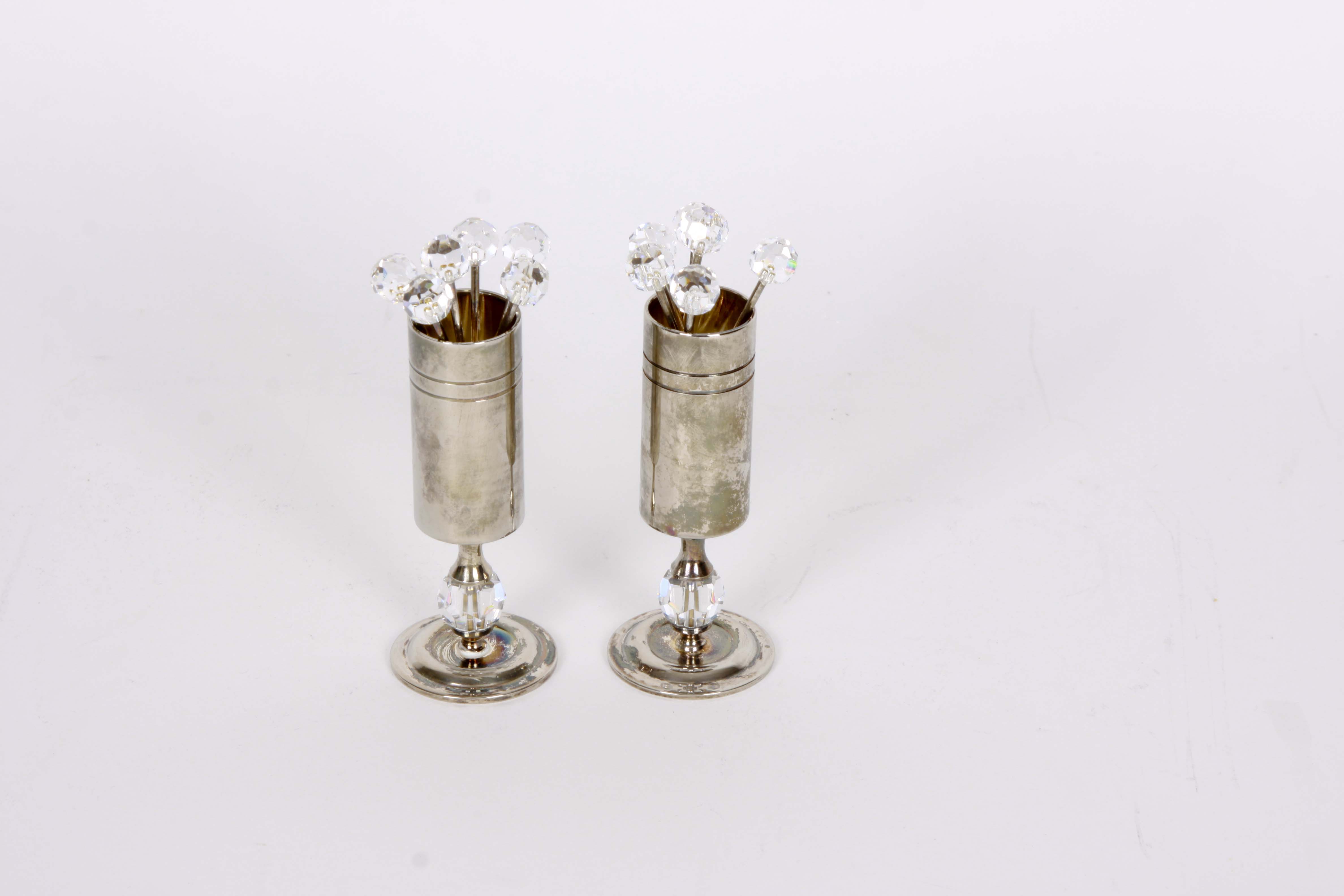 Assorted Silver Plate Serving Pieces