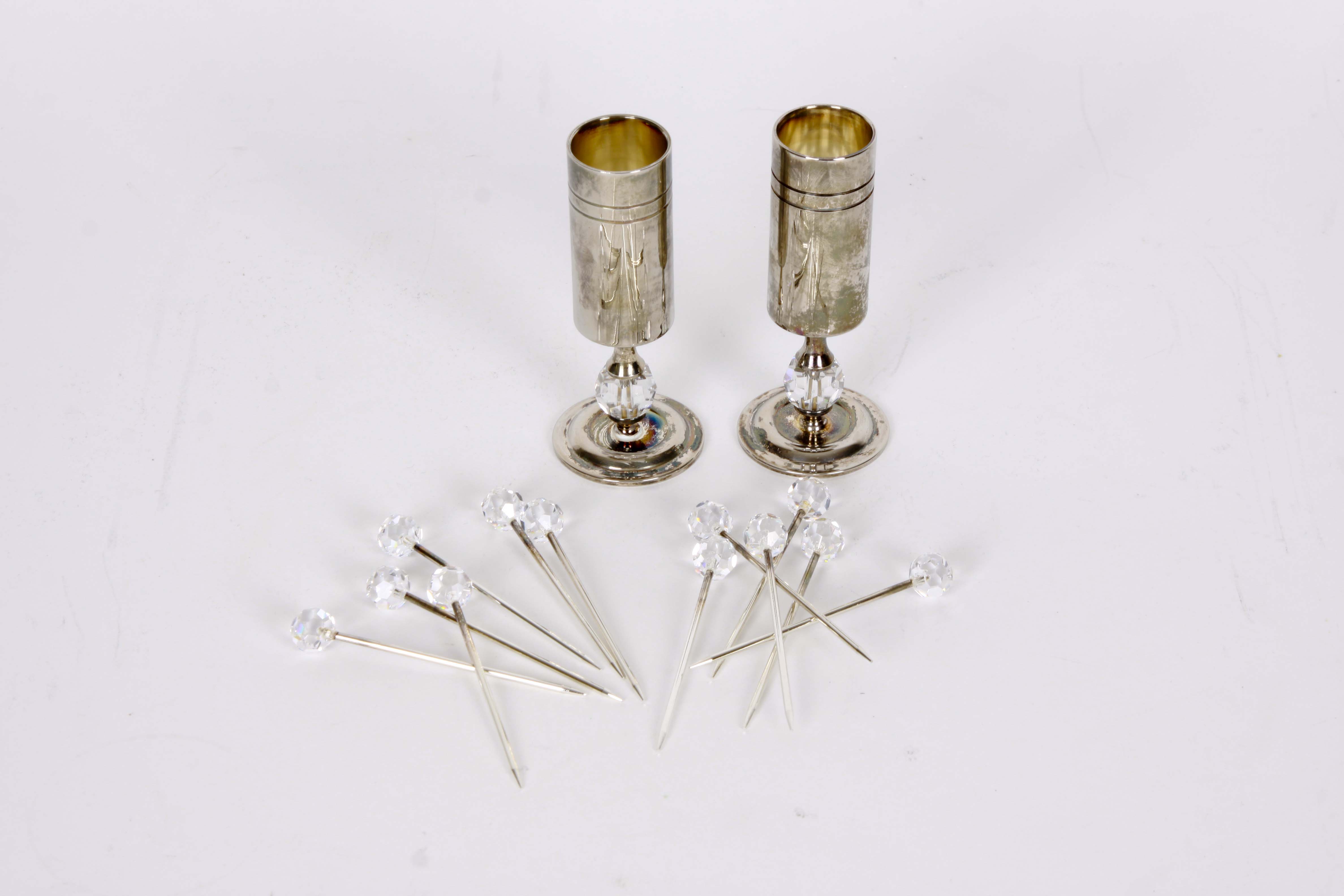 Assorted Silver Plate Serving Pieces