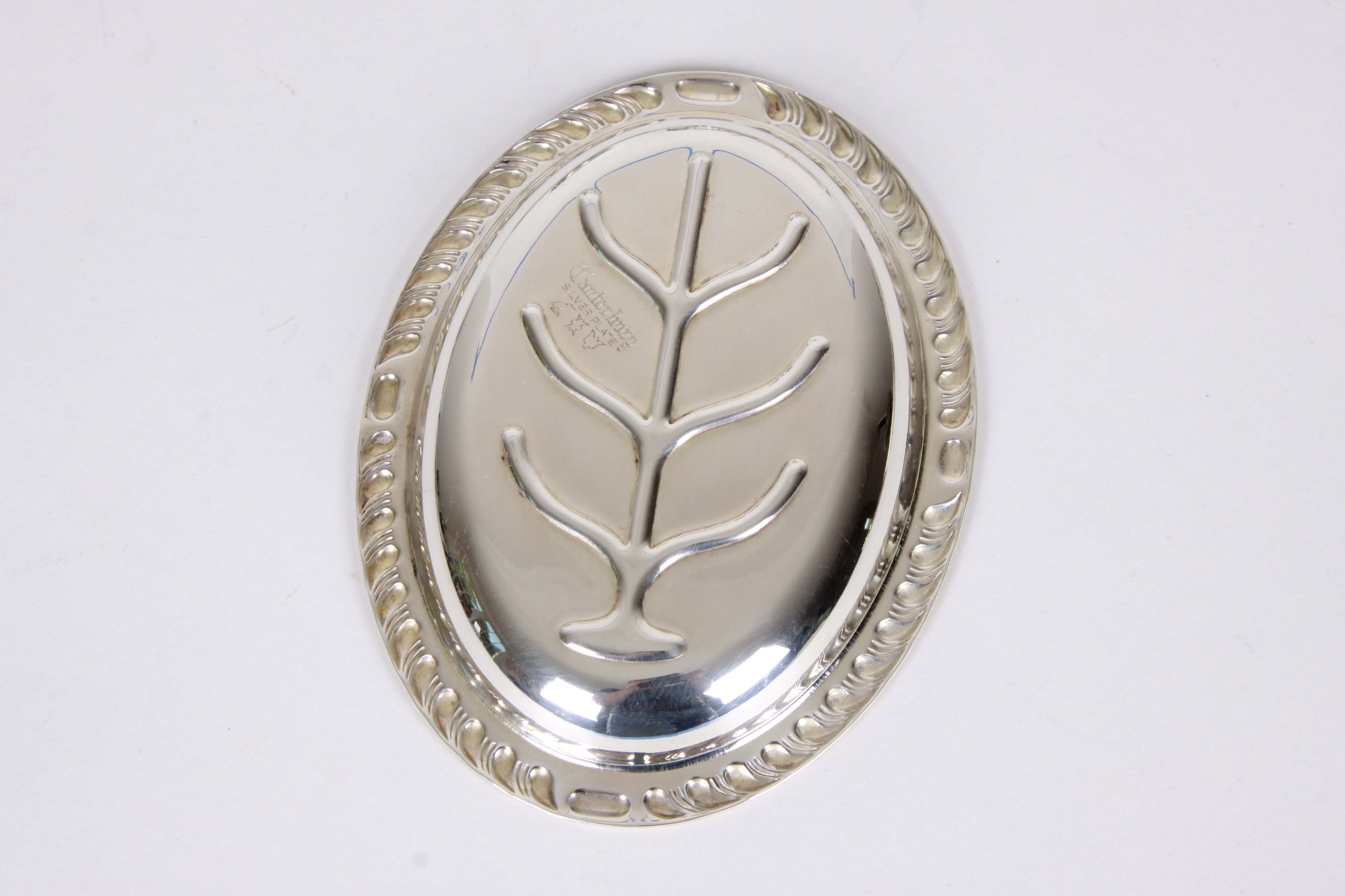 Selection of Silver Plate Serving Pieces