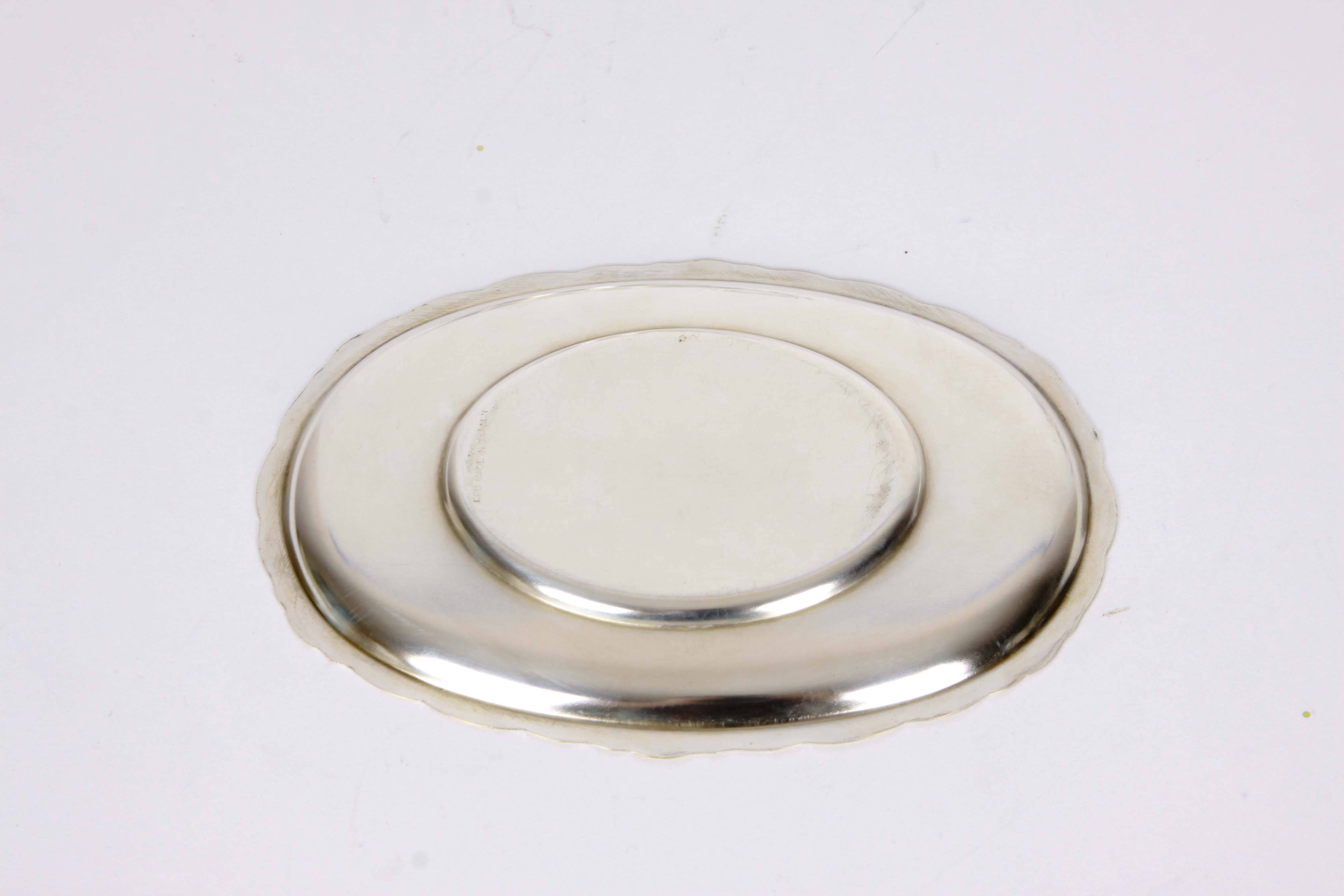 Selection of Silver Plate Serving Pieces