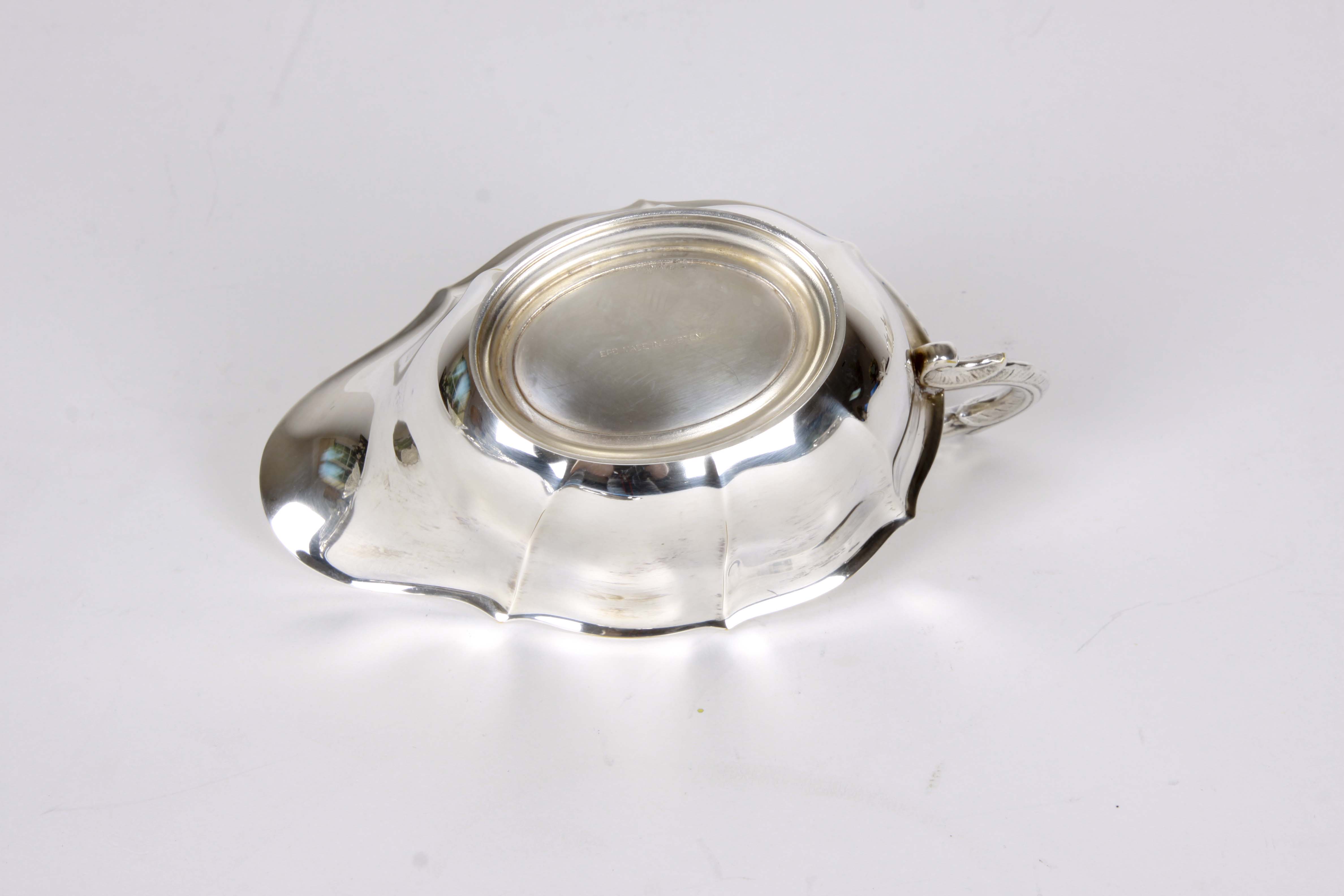 Selection of Silver Plate Serving Pieces