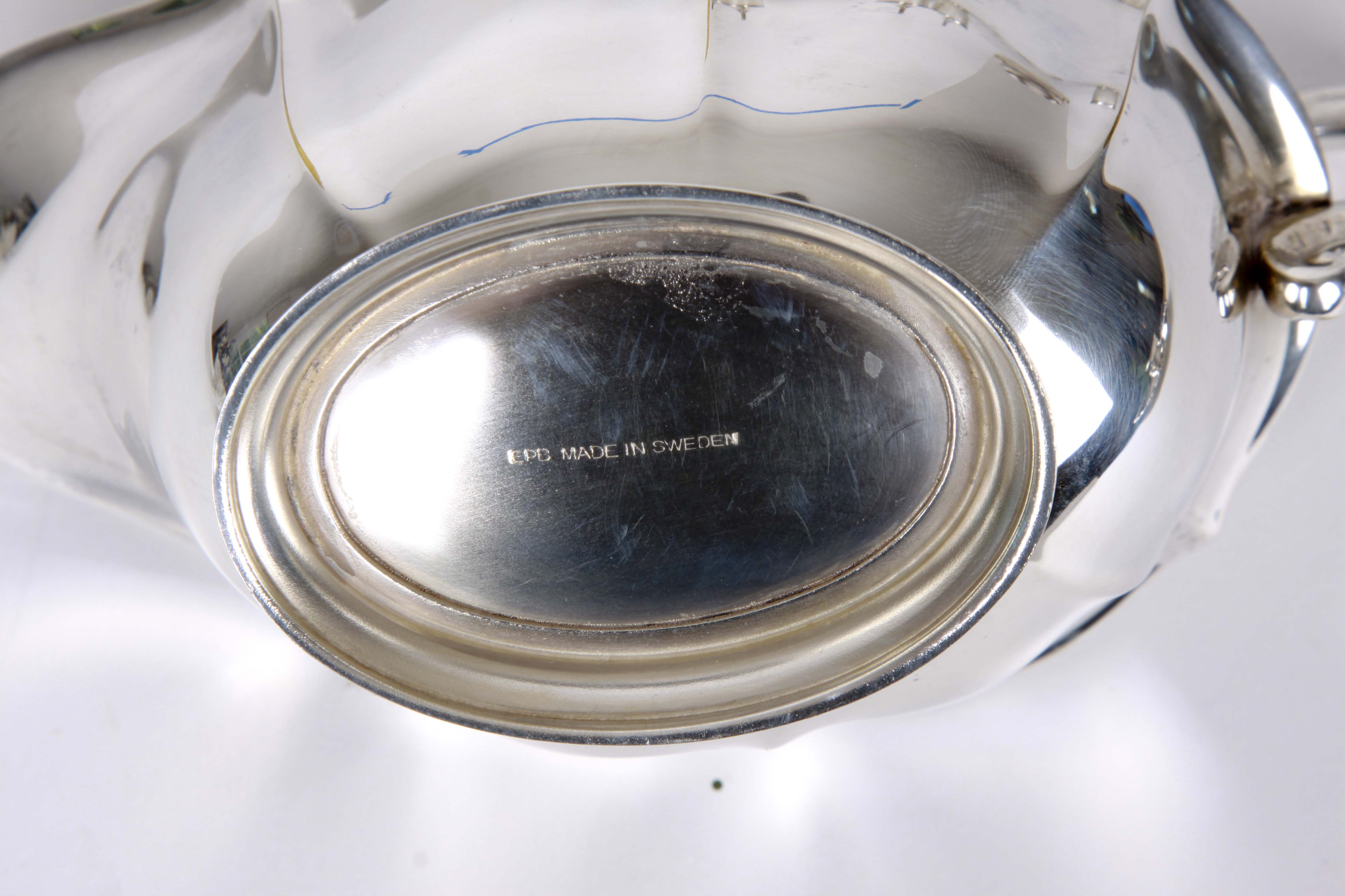 Selection of Silver Plate Serving Pieces