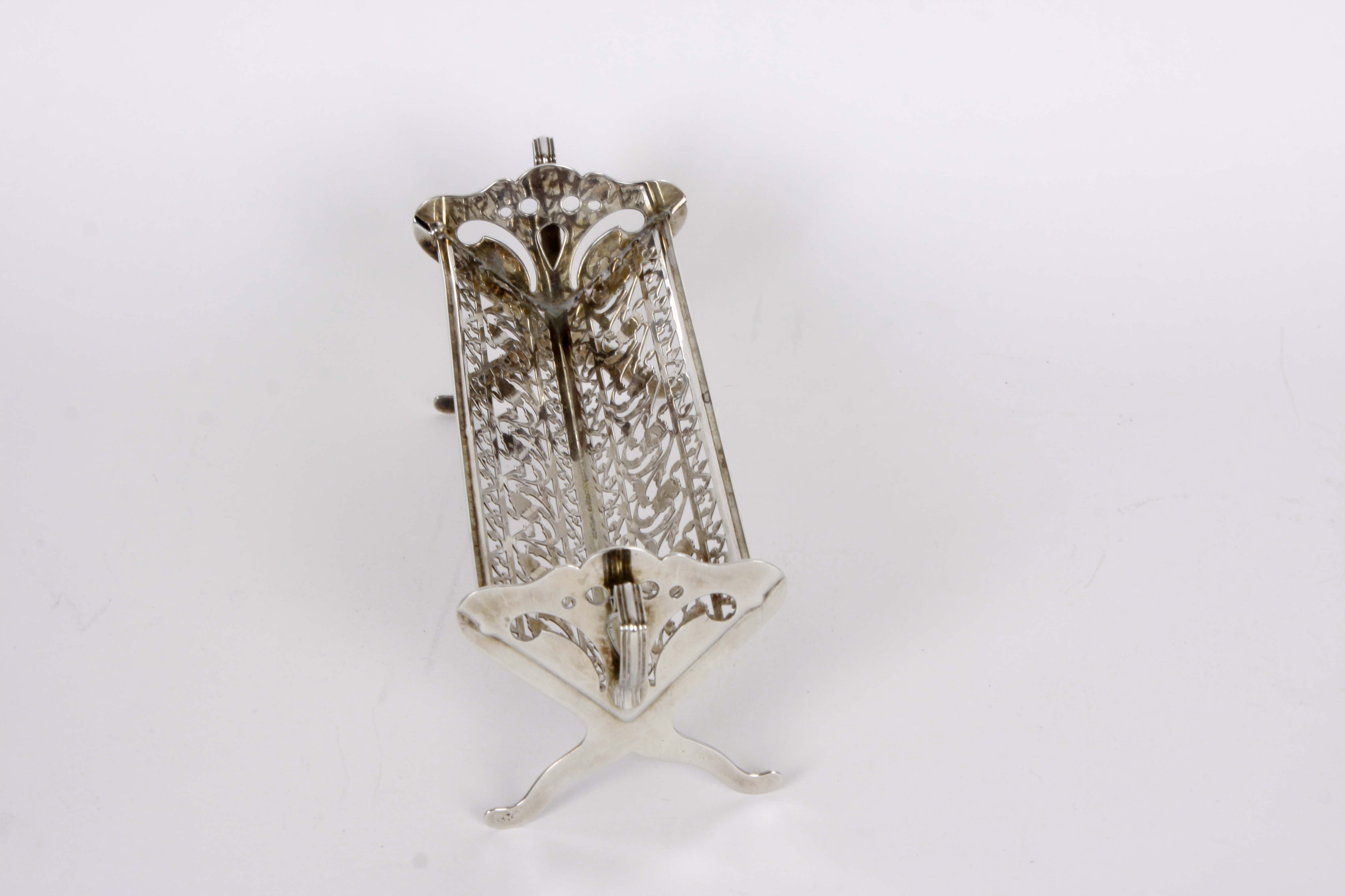 Selection of Silver Plate Serving Pieces