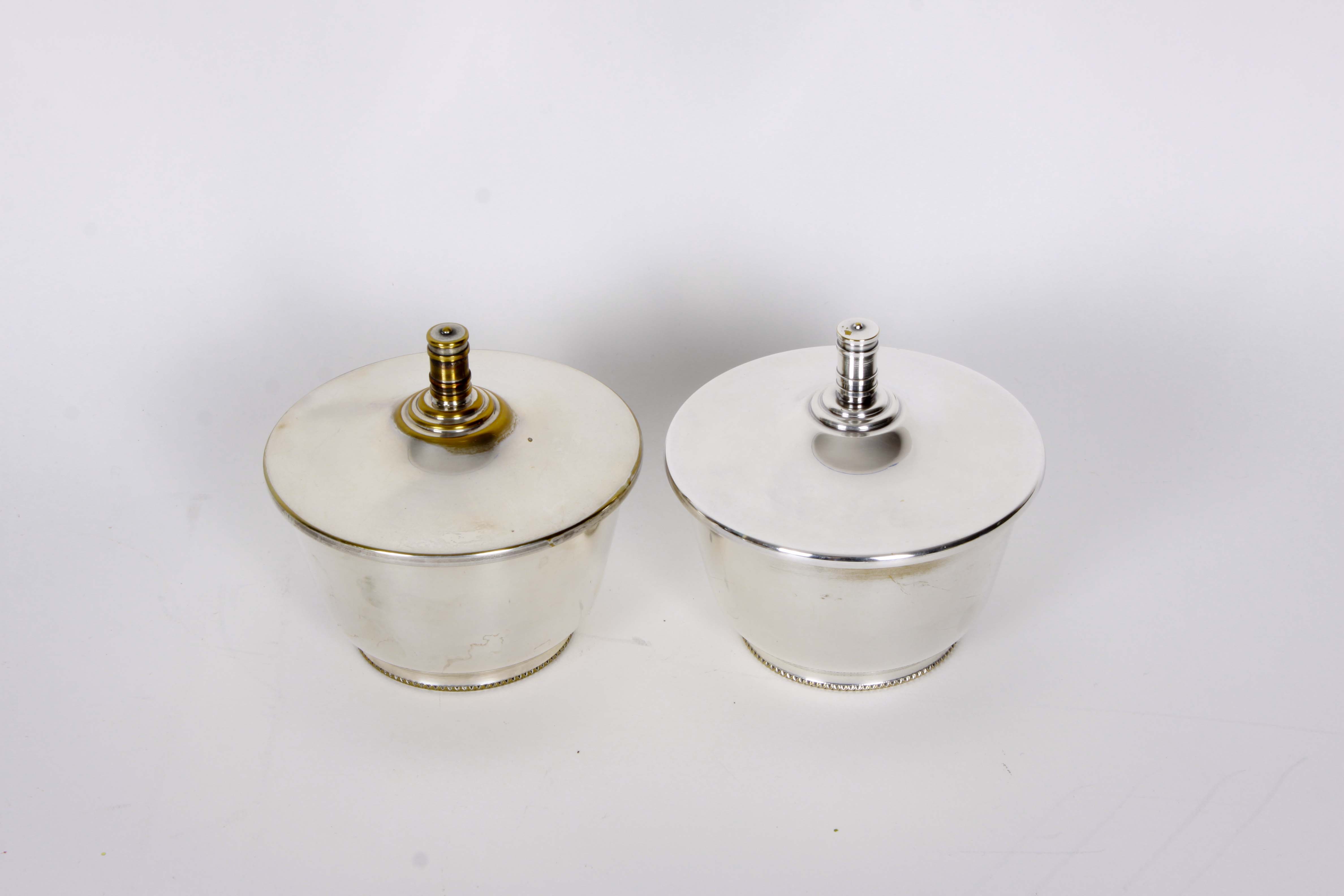 Selection of Silver Plate Serving Pieces