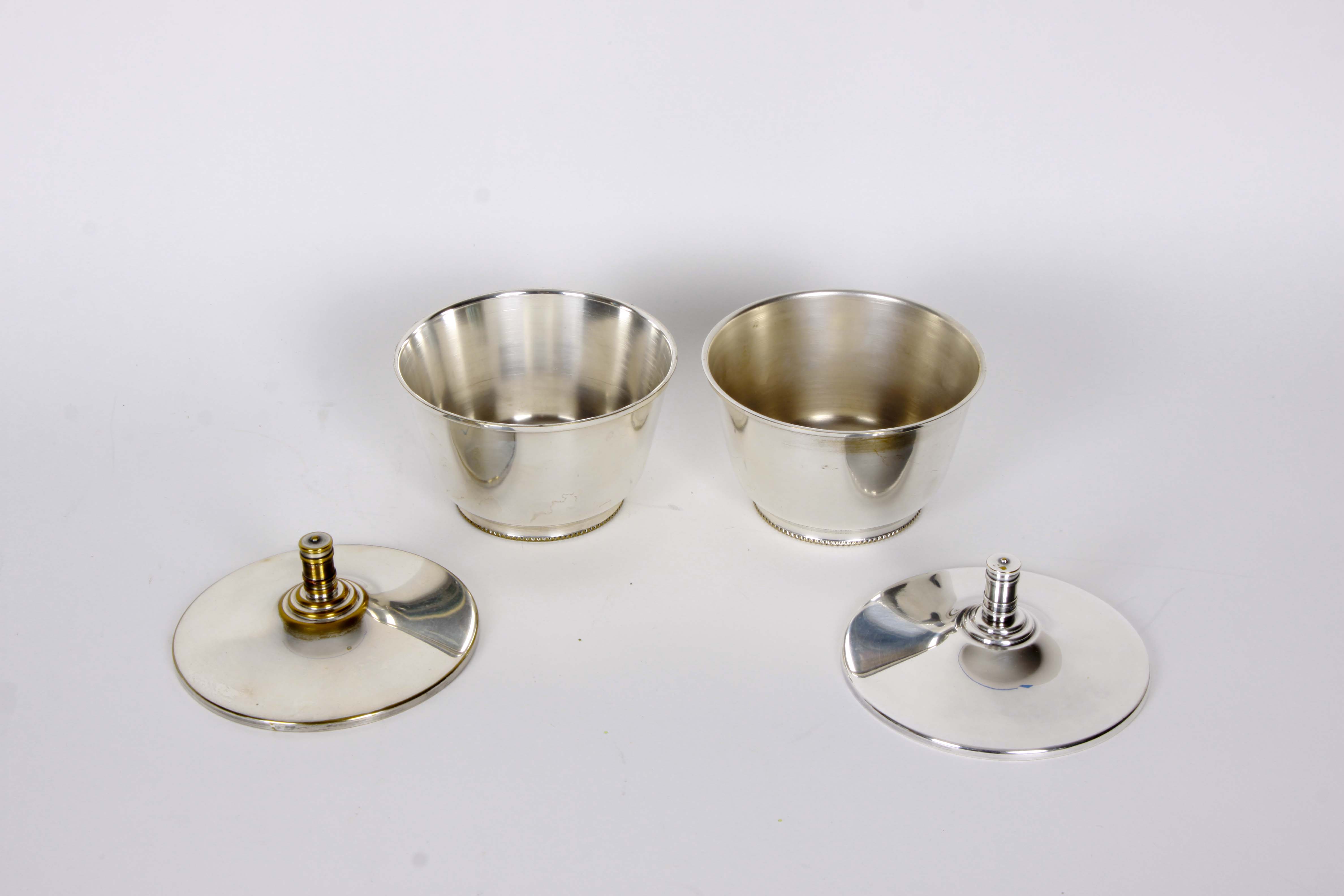 Selection of Silver Plate Serving Pieces