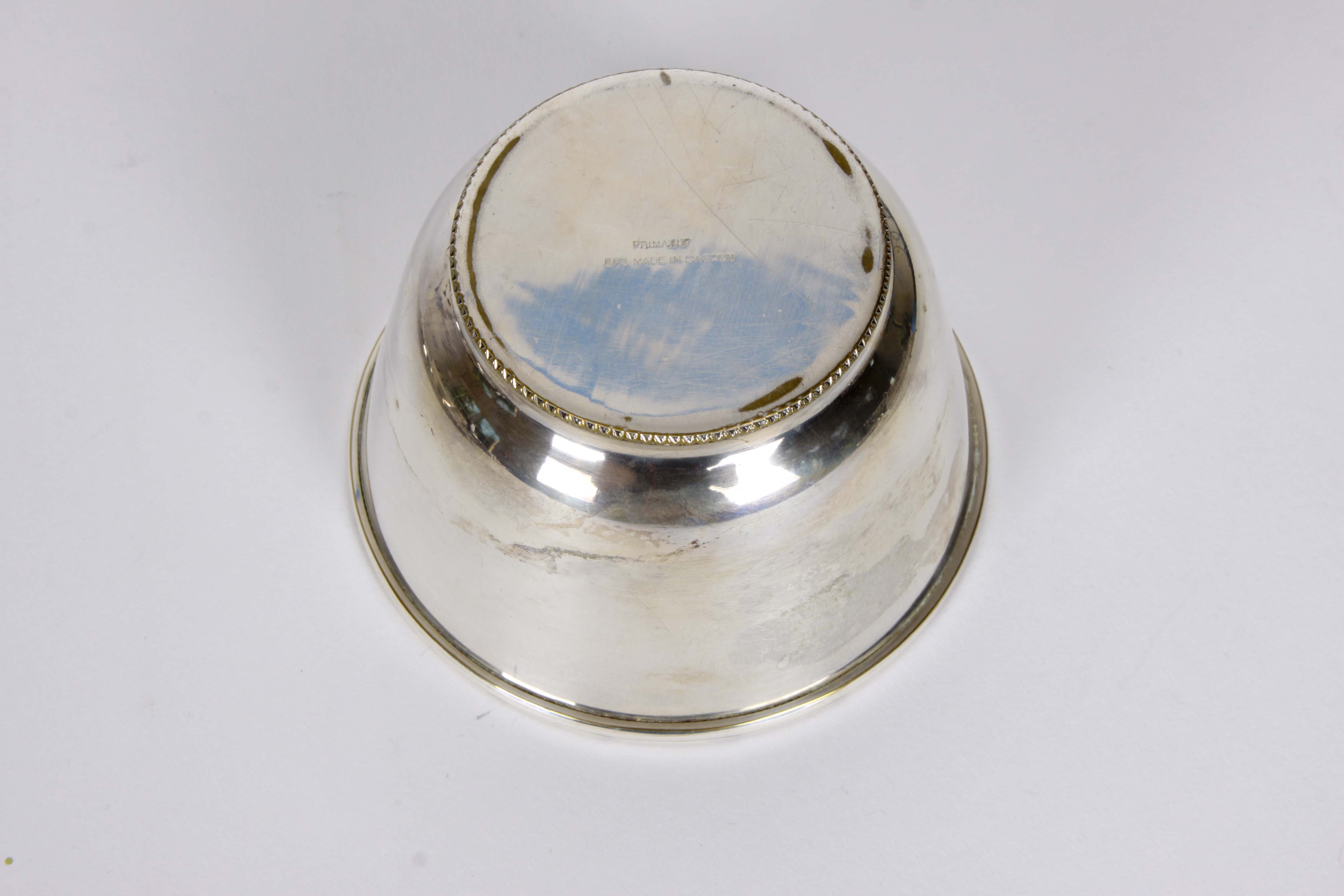 Selection of Silver Plate Serving Pieces