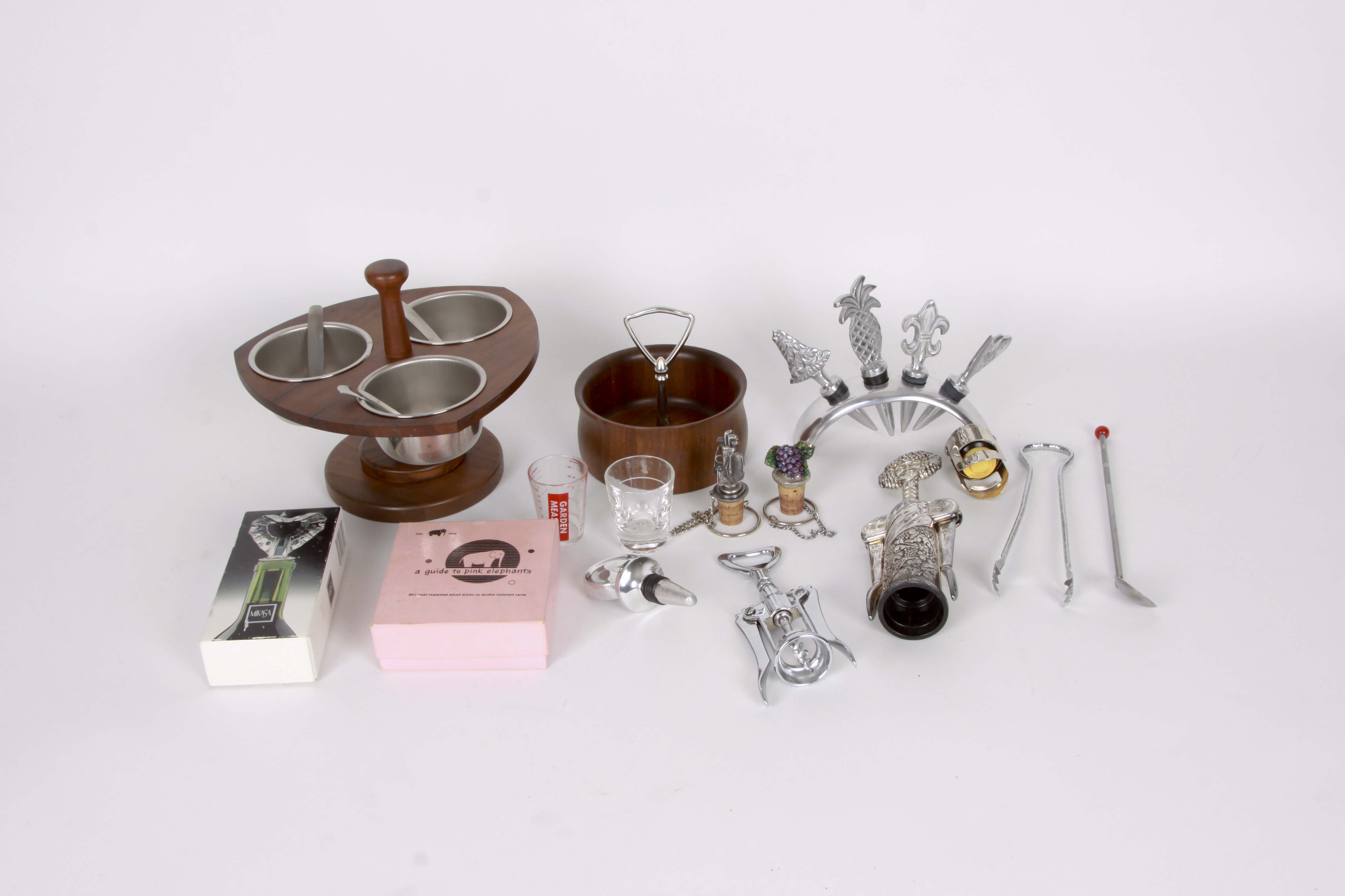Assorted Barware