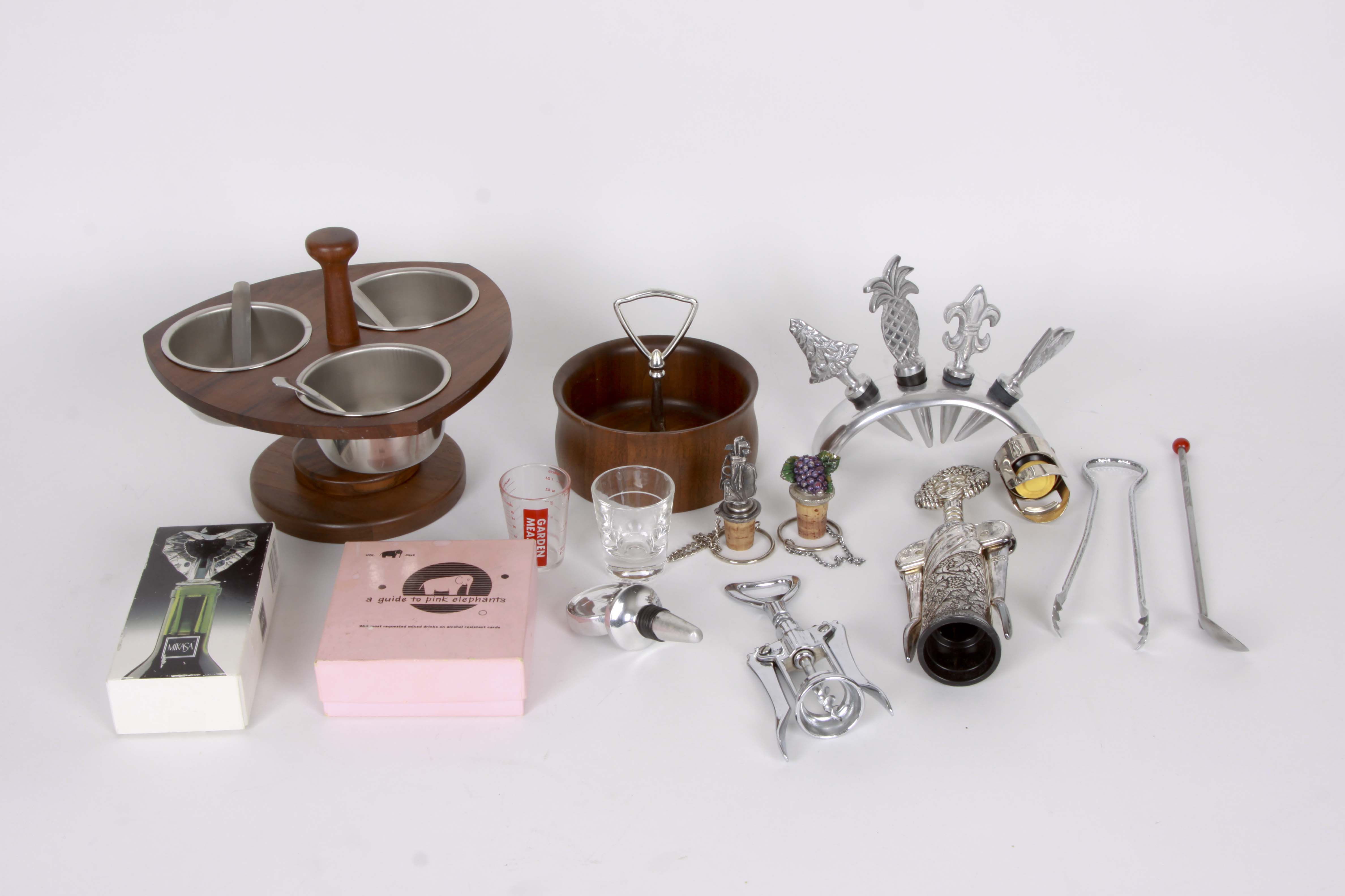 Assorted Barware