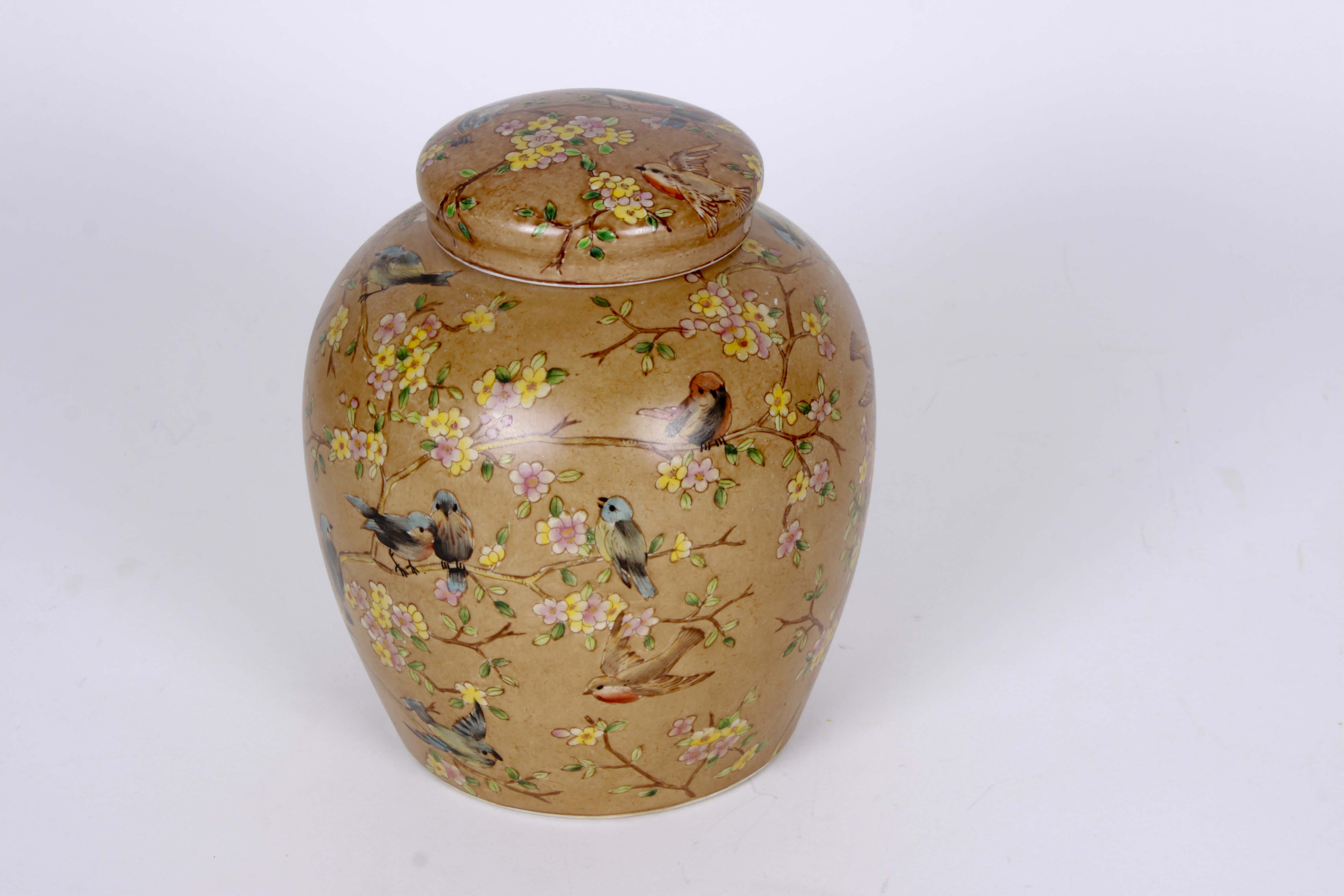 Asian Inspired Pottery Assortment