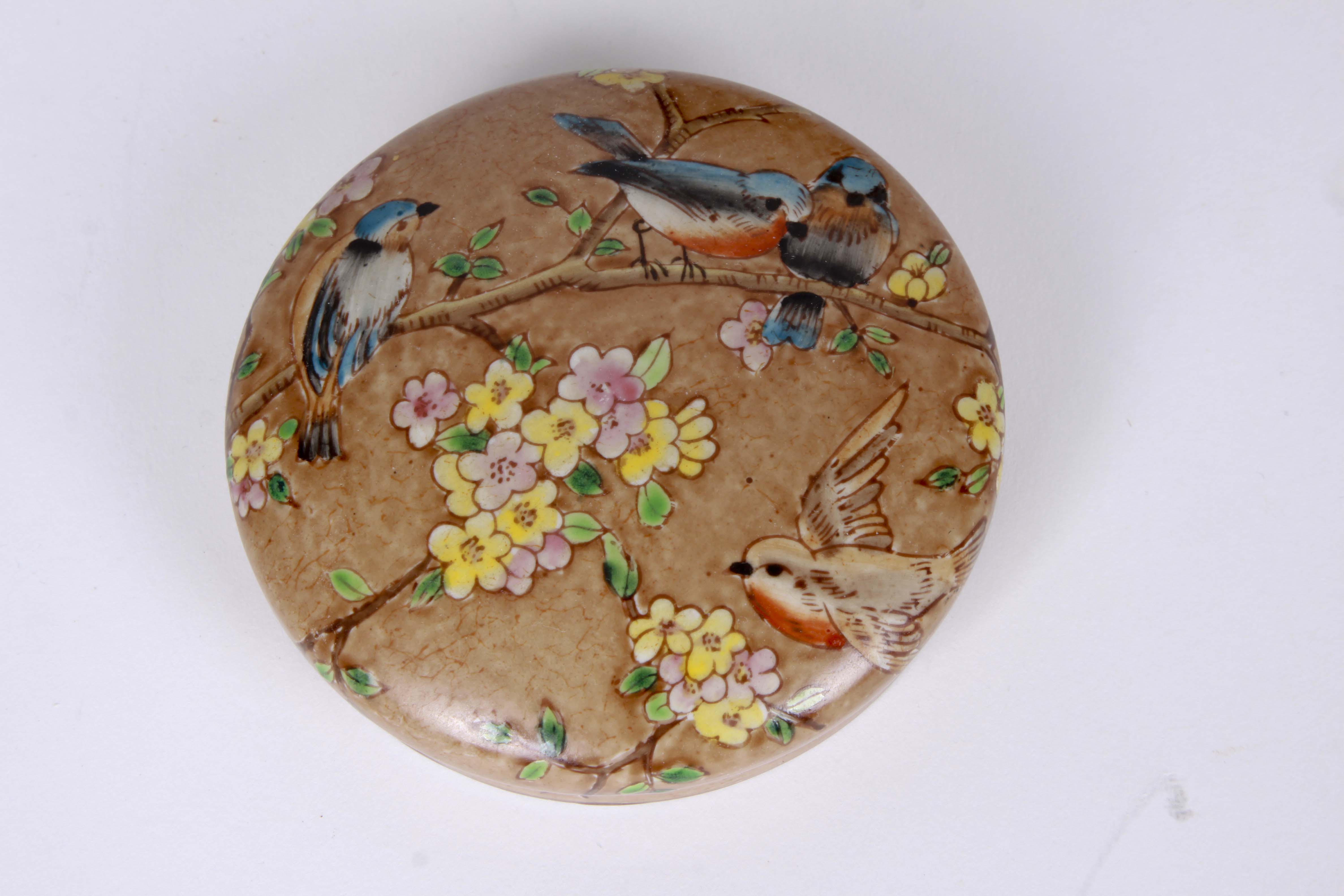 Asian Inspired Pottery Assortment