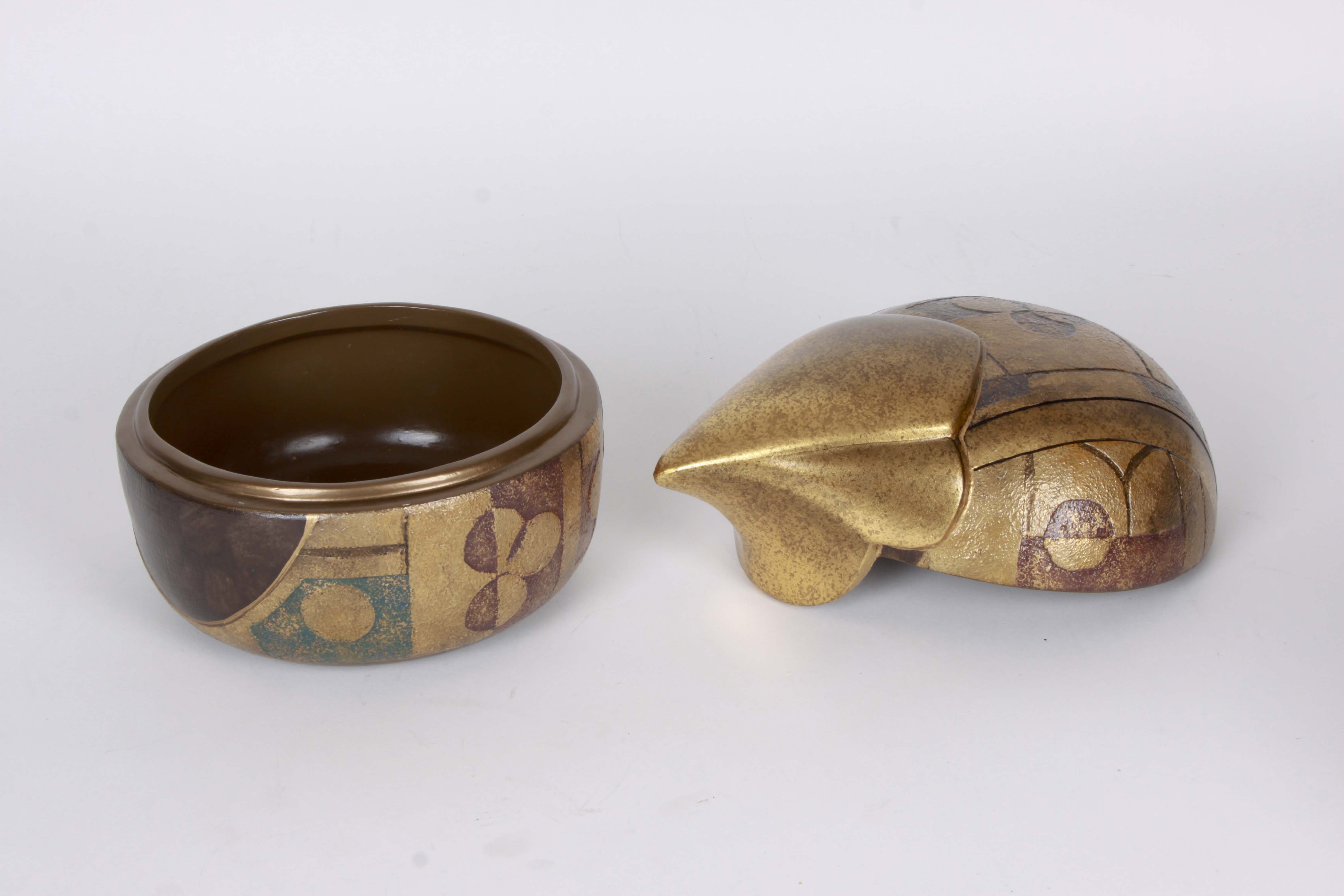 Asian Inspired Pottery Assortment