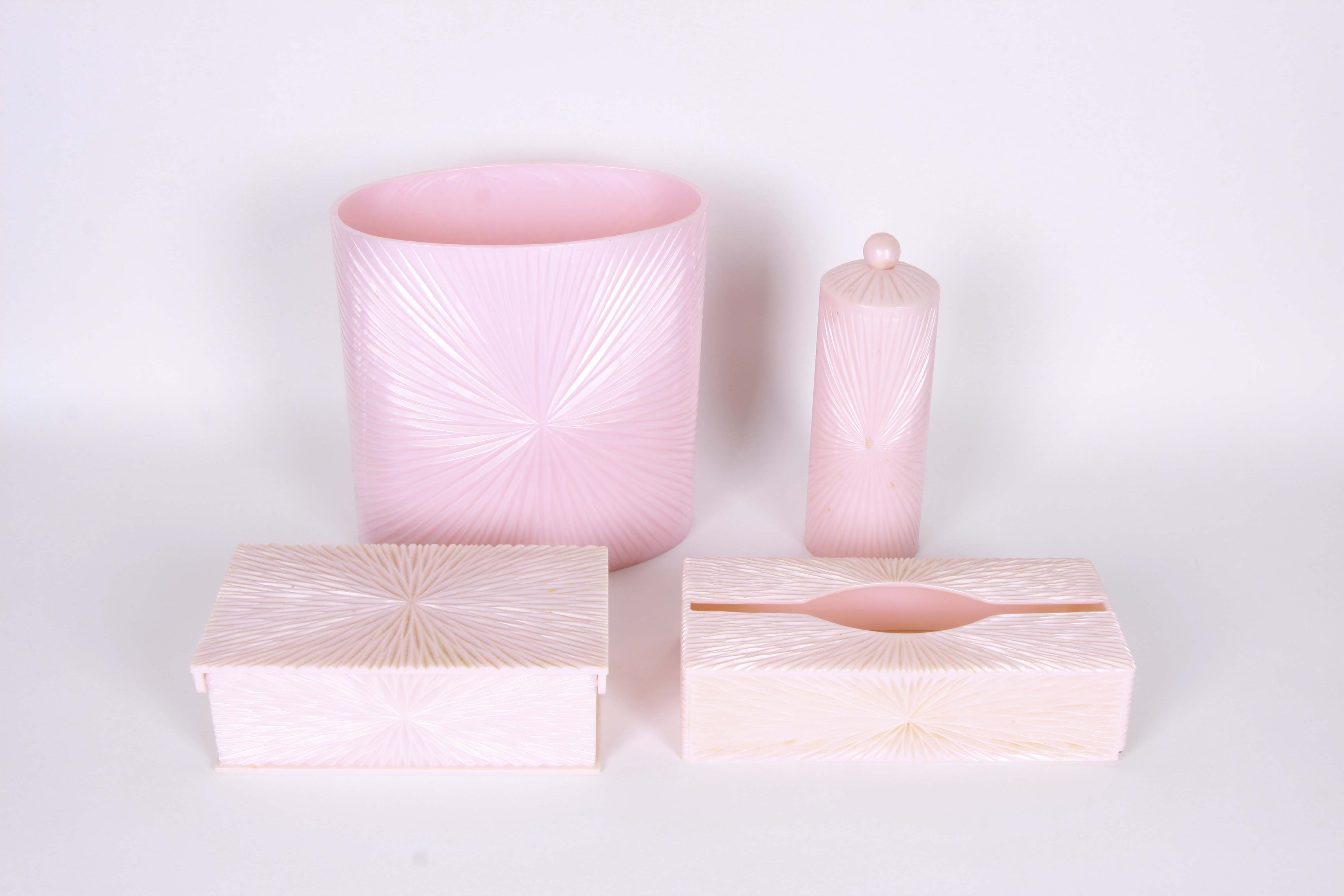 Mid-Century Vanity Set by Celebrity